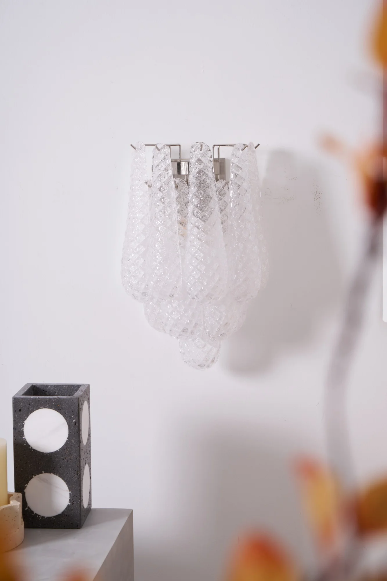 Lagoon Bloom Wall Lamp - Image 23