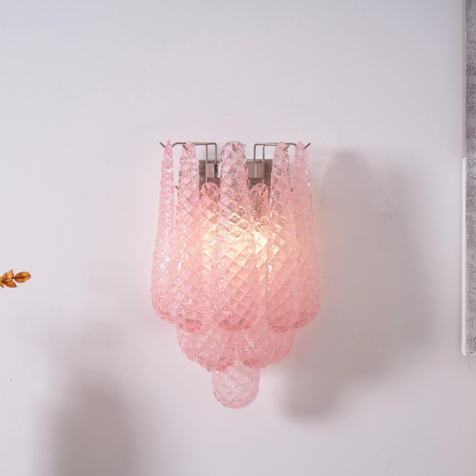 Lagoon Bloom Wall Lamp - Image 34