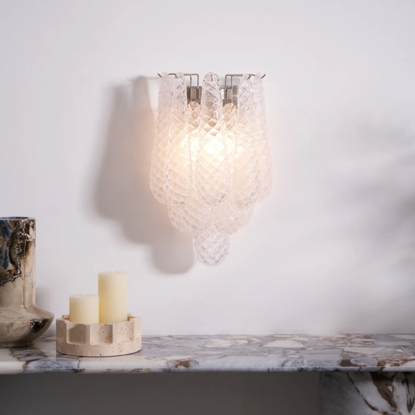 Lagoon Bloom Wall Lamp - Image 36