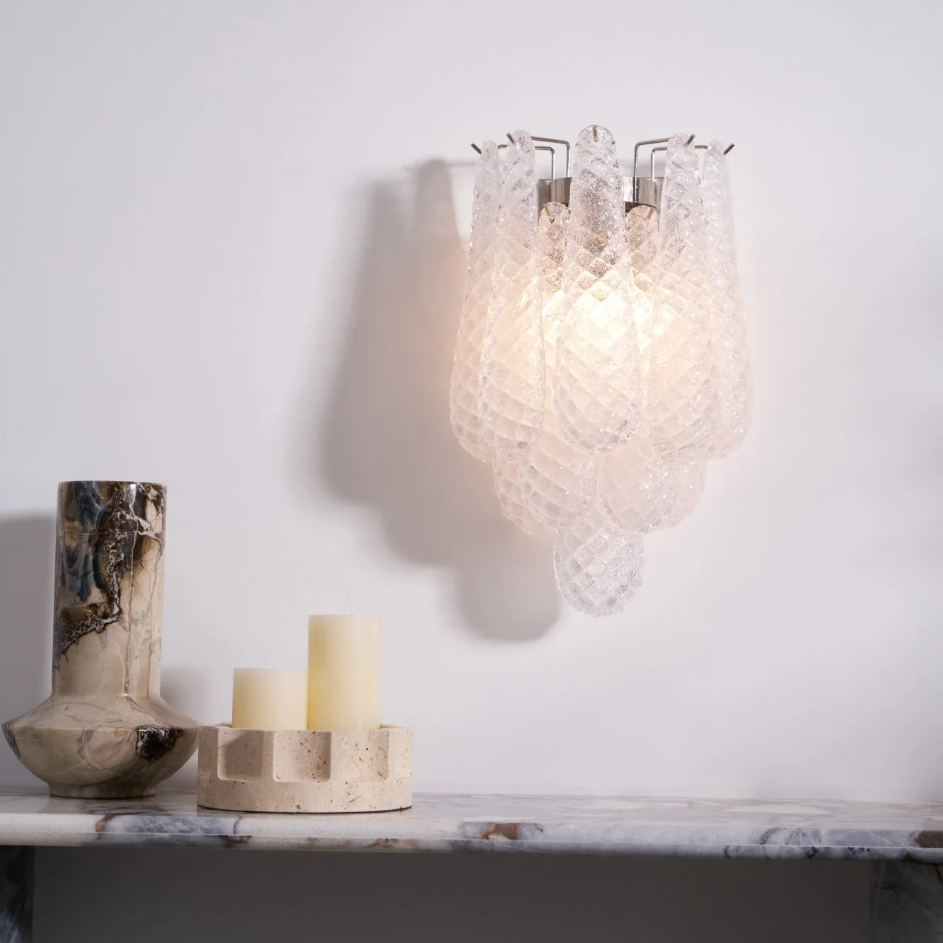 Lagoon Bloom Wall Lamp - Image 38