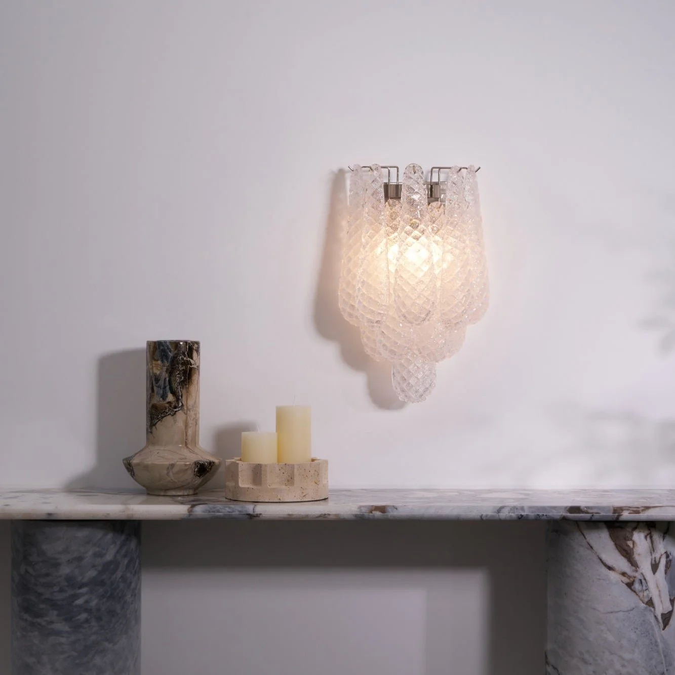Lagoon Bloom Wall Lamp - Image 39