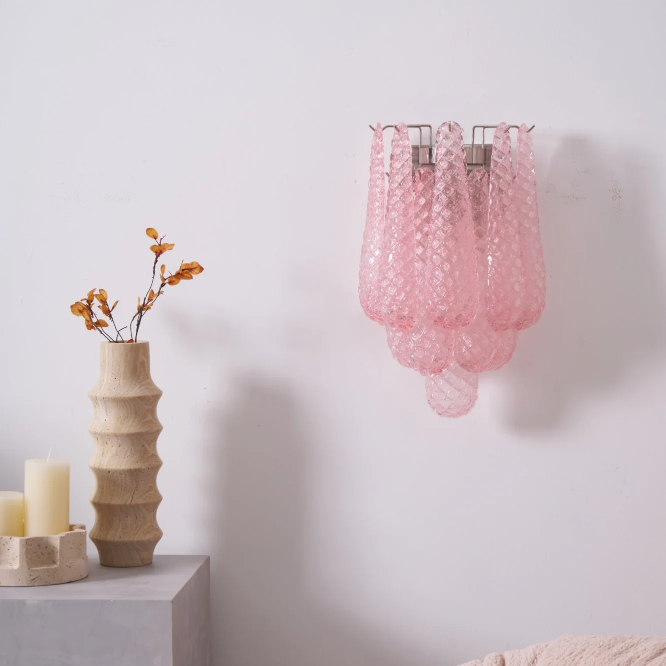 Lagoon Bloom Wall Lamp - Image 45