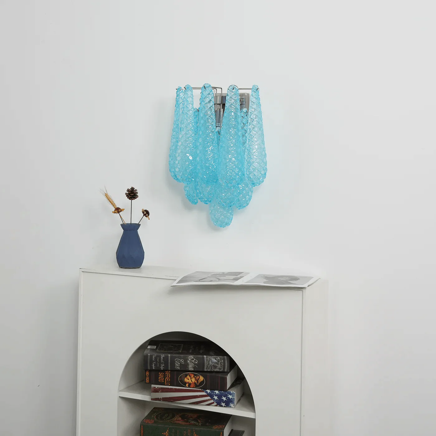 Lagoon Bloom Wall Lamp - Image 58