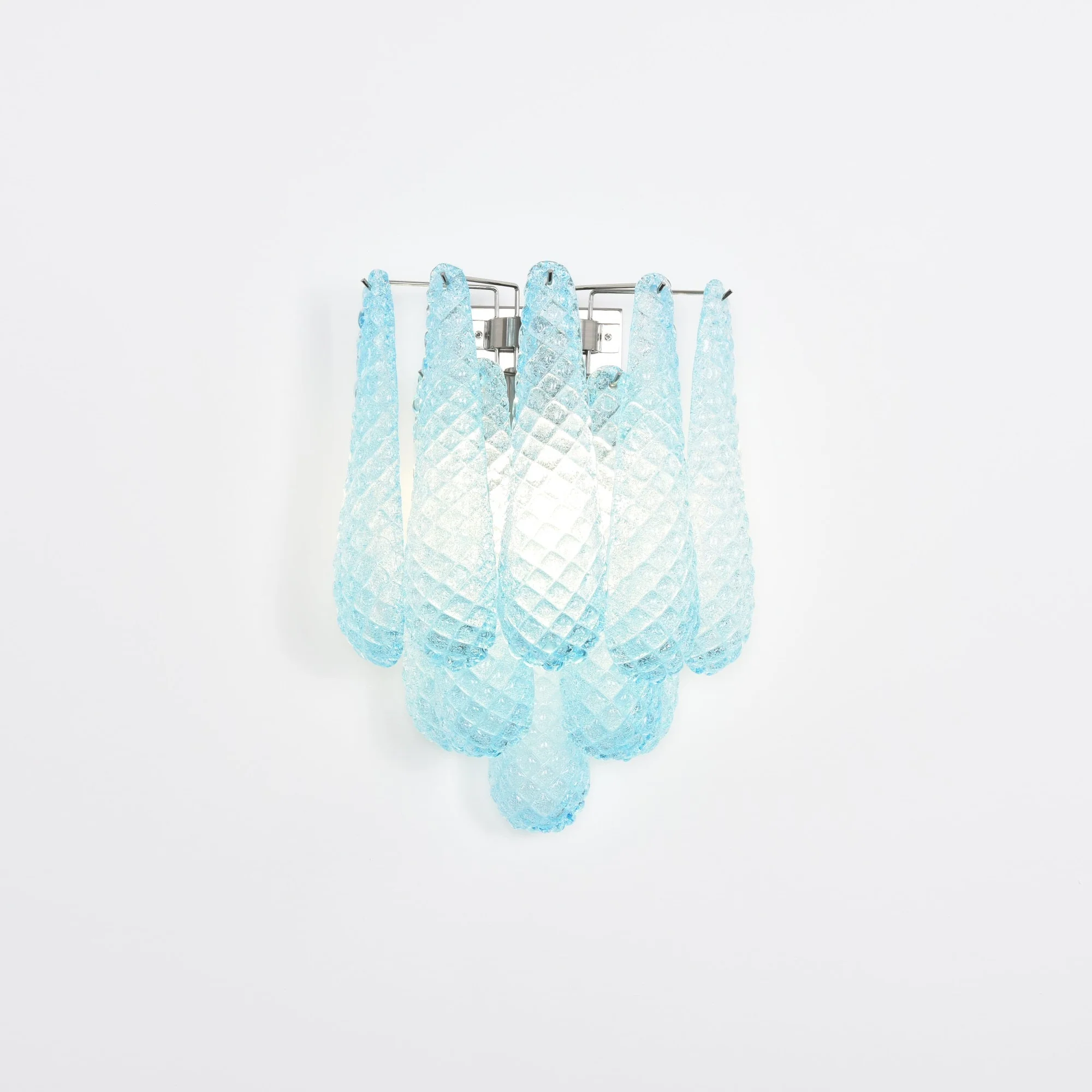 Lagoon Bloom Wall Lamp - Image 75