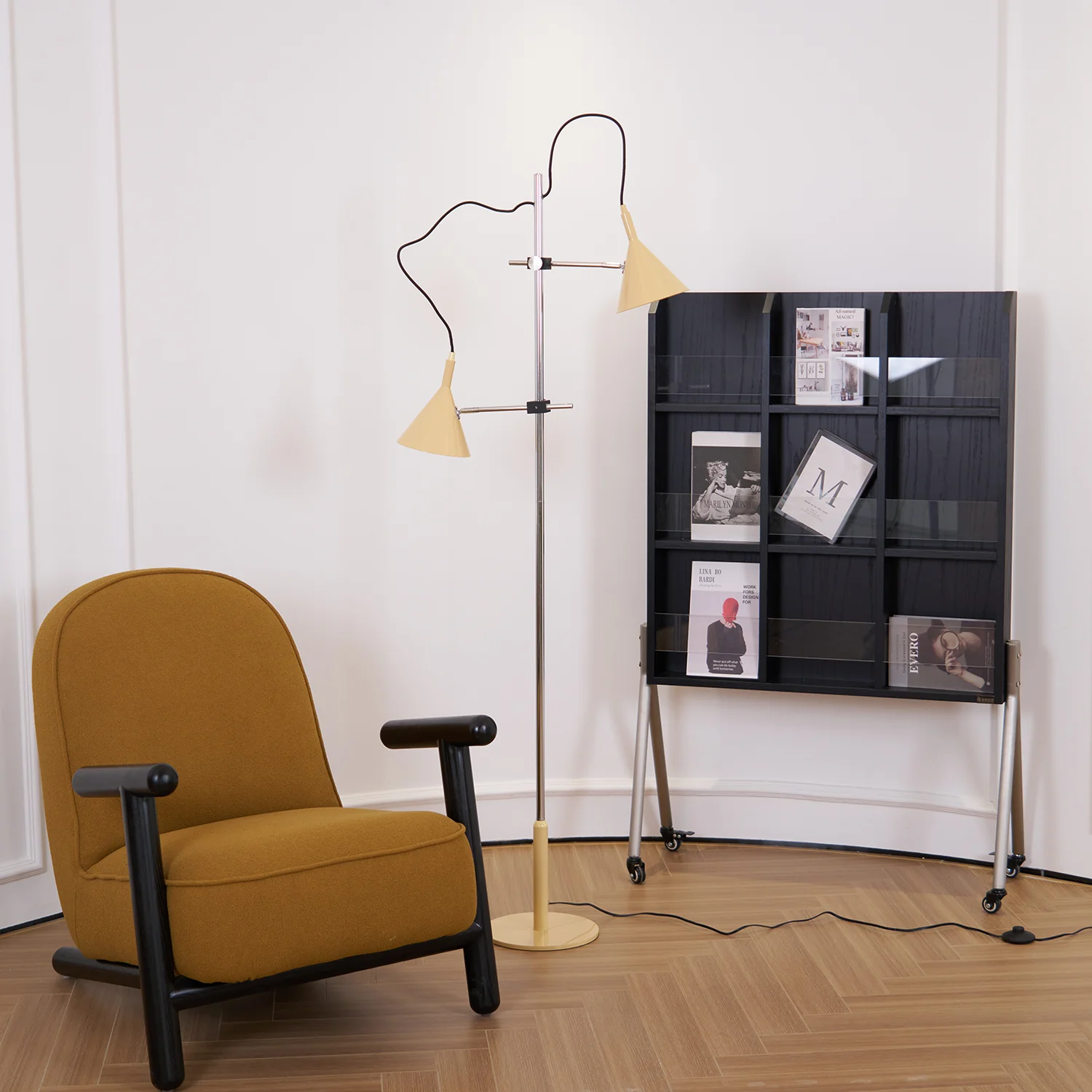 Laiton Floor Lamp - Image 30