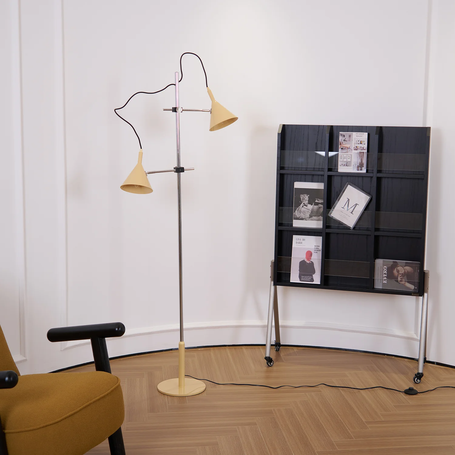 Laiton Floor Lamp - Image 37
