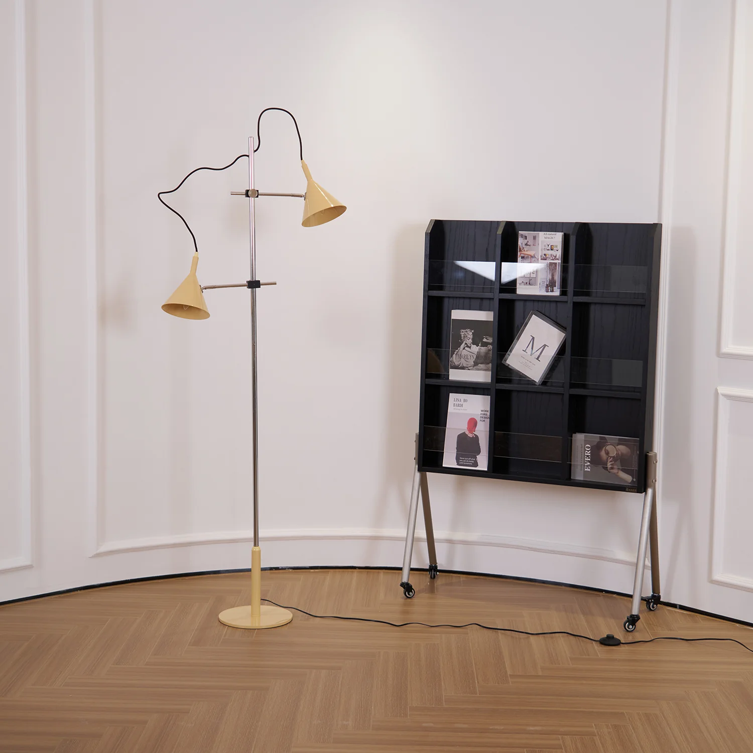 Laiton Floor Lamp - Image 38