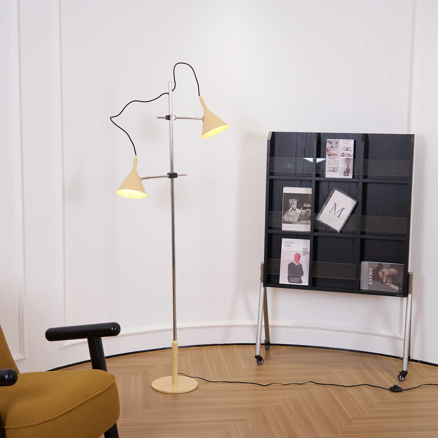 Laiton Floor Lamp - Image 4