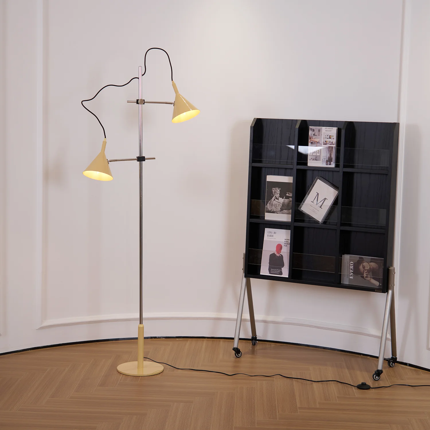 Laiton Floor Lamp - Image 5
