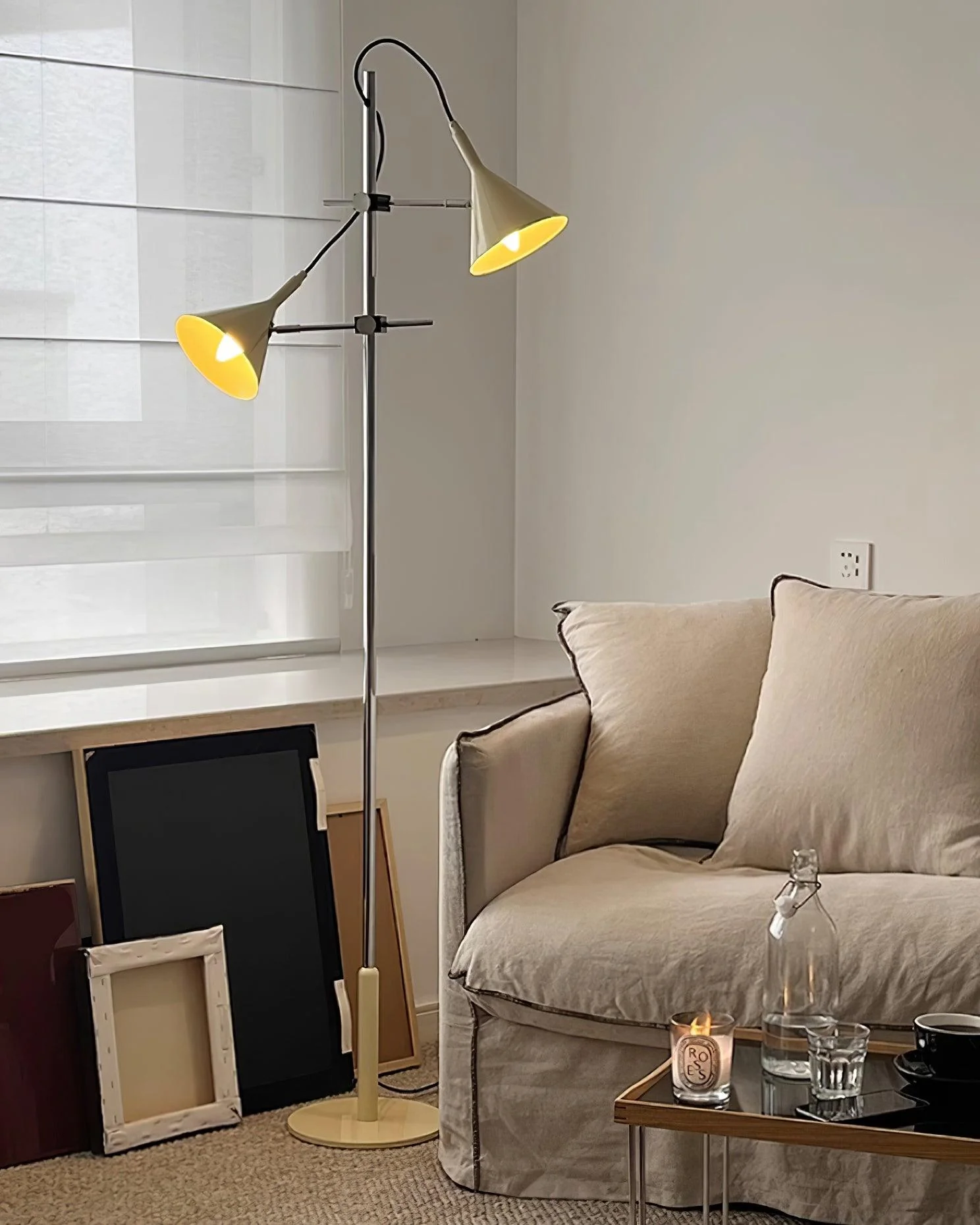 Laiton Floor Lamp - Image 9