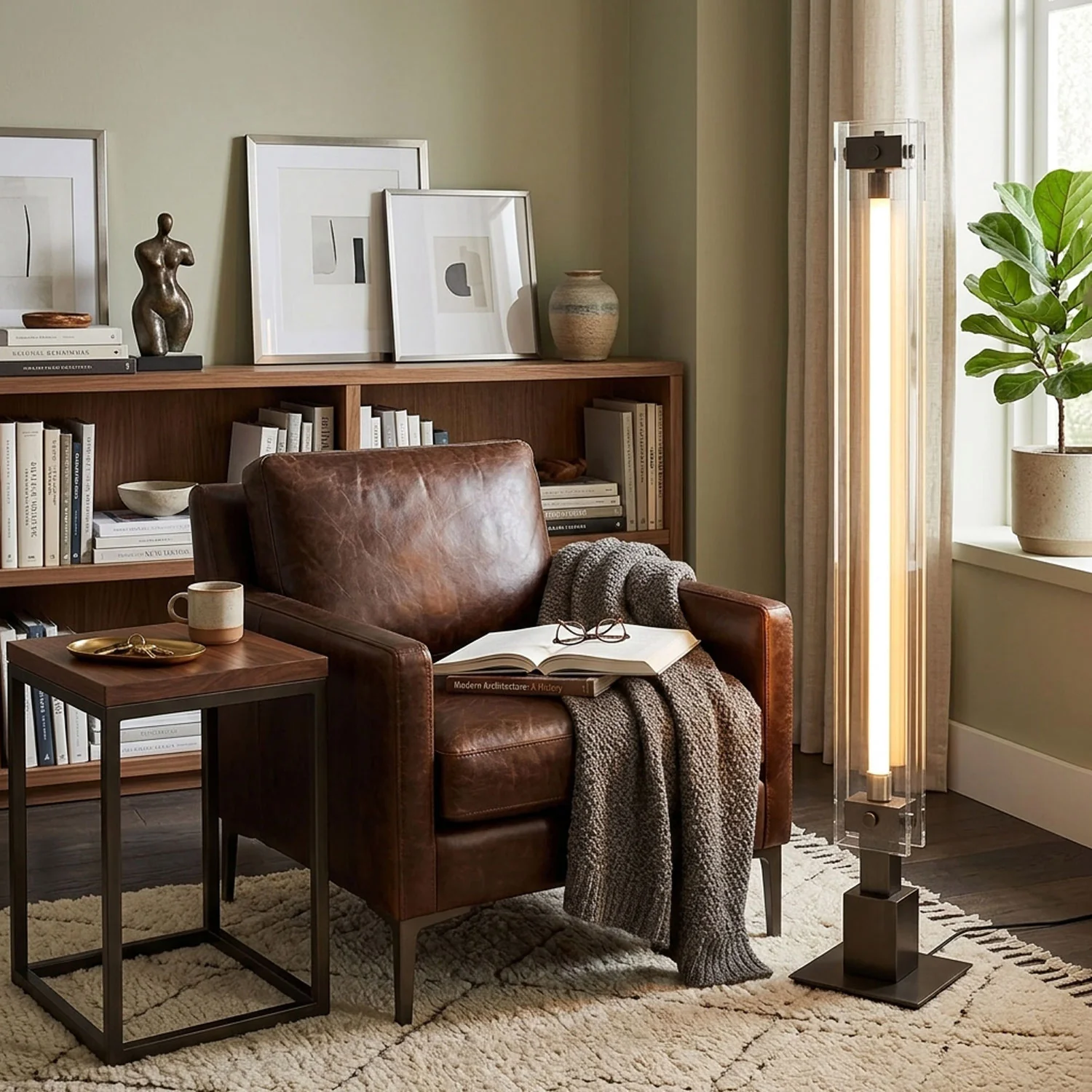 Lampadaire Floor Lamp - Image 19