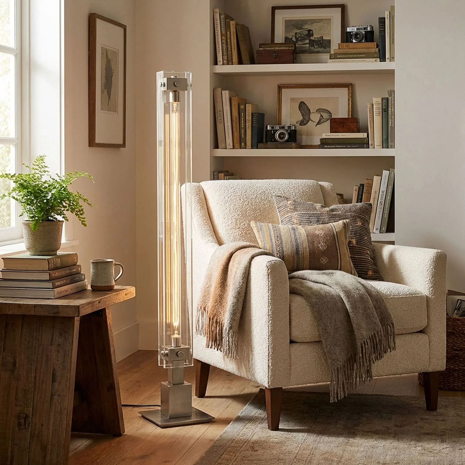 Lampadaire Floor Lamp - Image 20