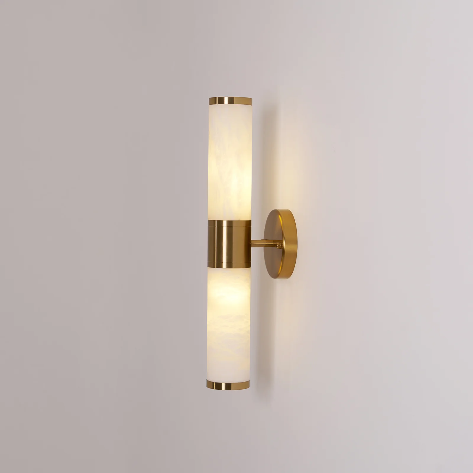 Lampatron Alabaster Wall Lamp - Image 27