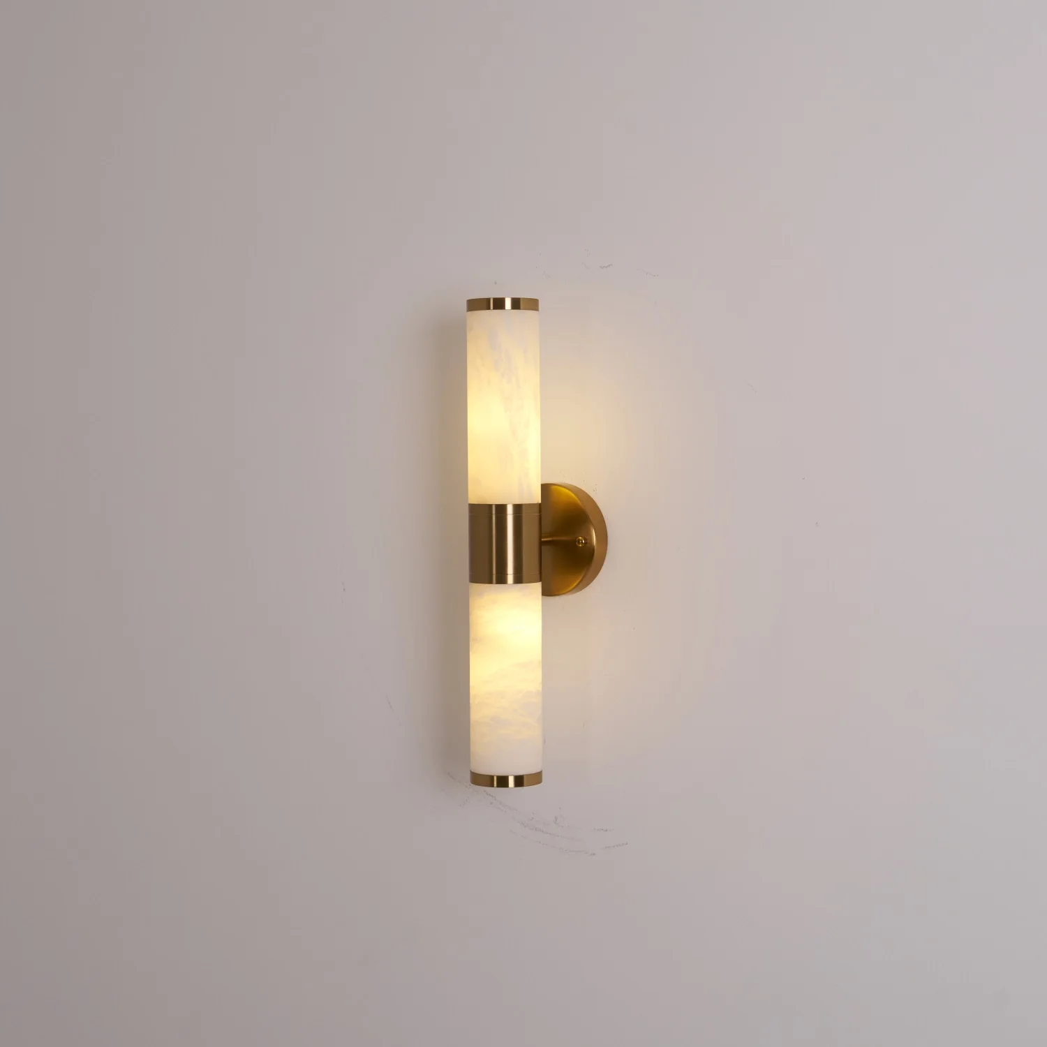Lampatron Alabaster Wall Lamp - Image 30