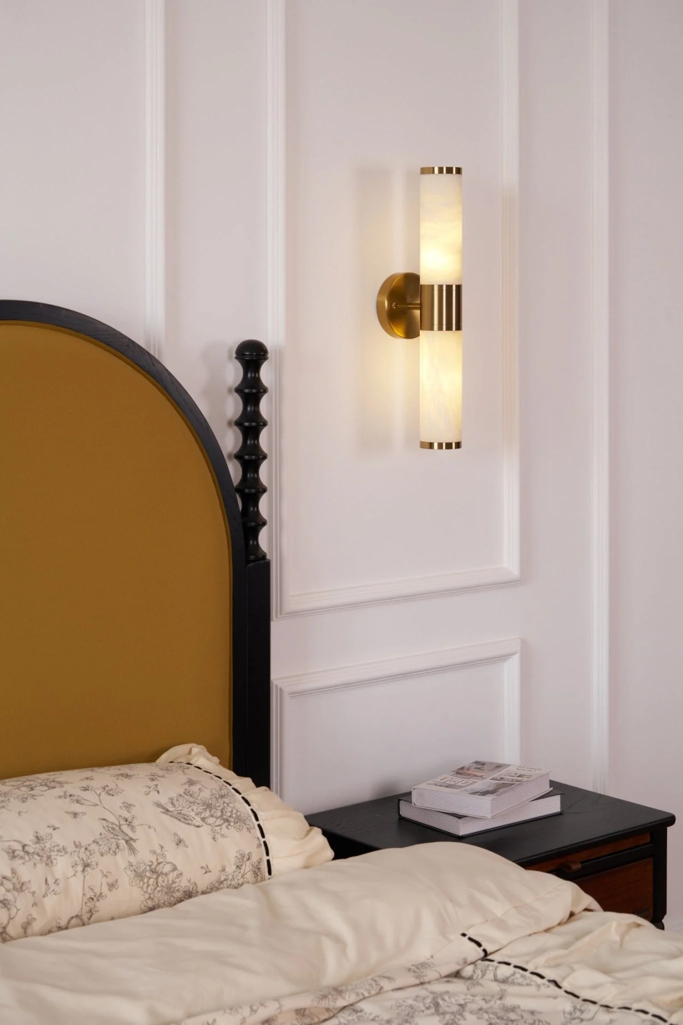 Lampatron Alabaster Wall Lamp - Image 38
