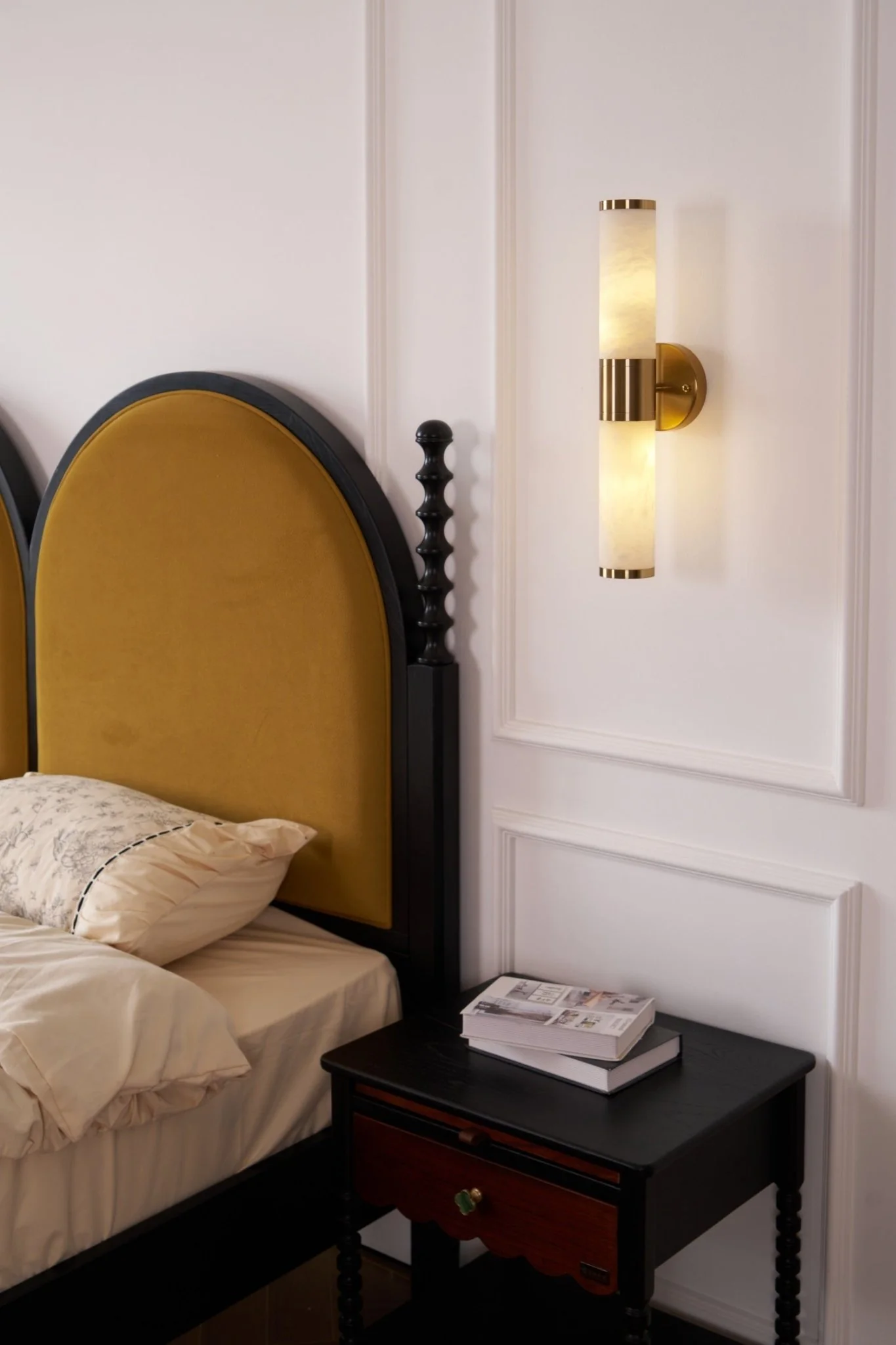 Lampatron Alabaster Wall Lamp - Image 39