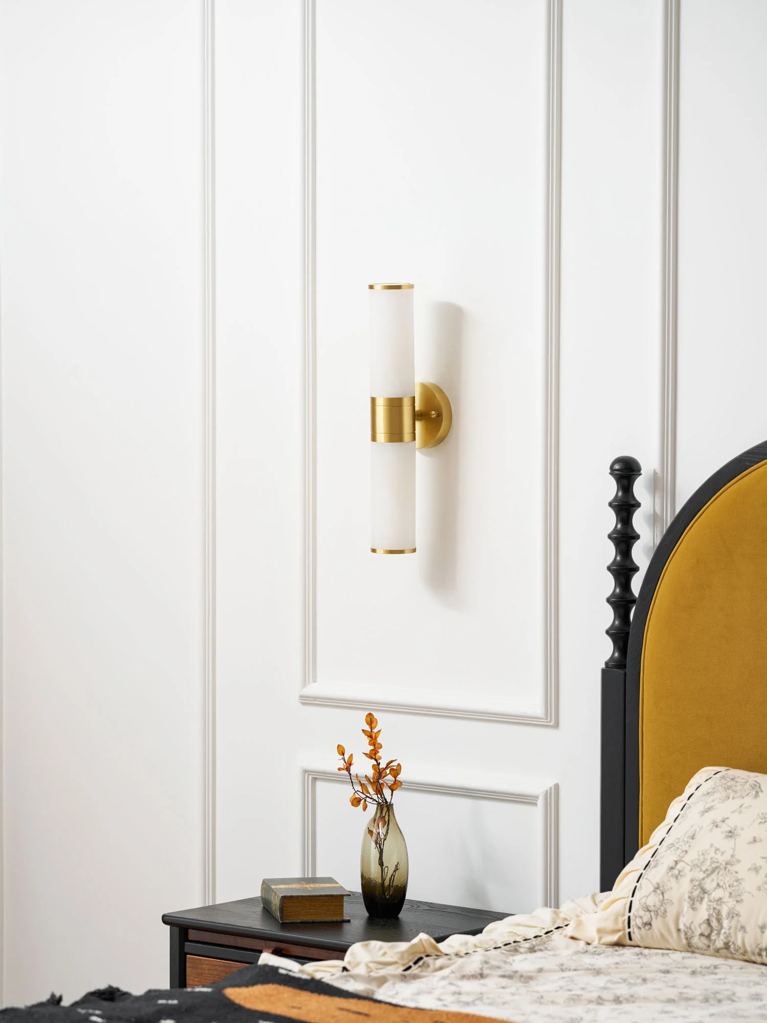 Lampatron Alabaster Wall Lamp - Image 48
