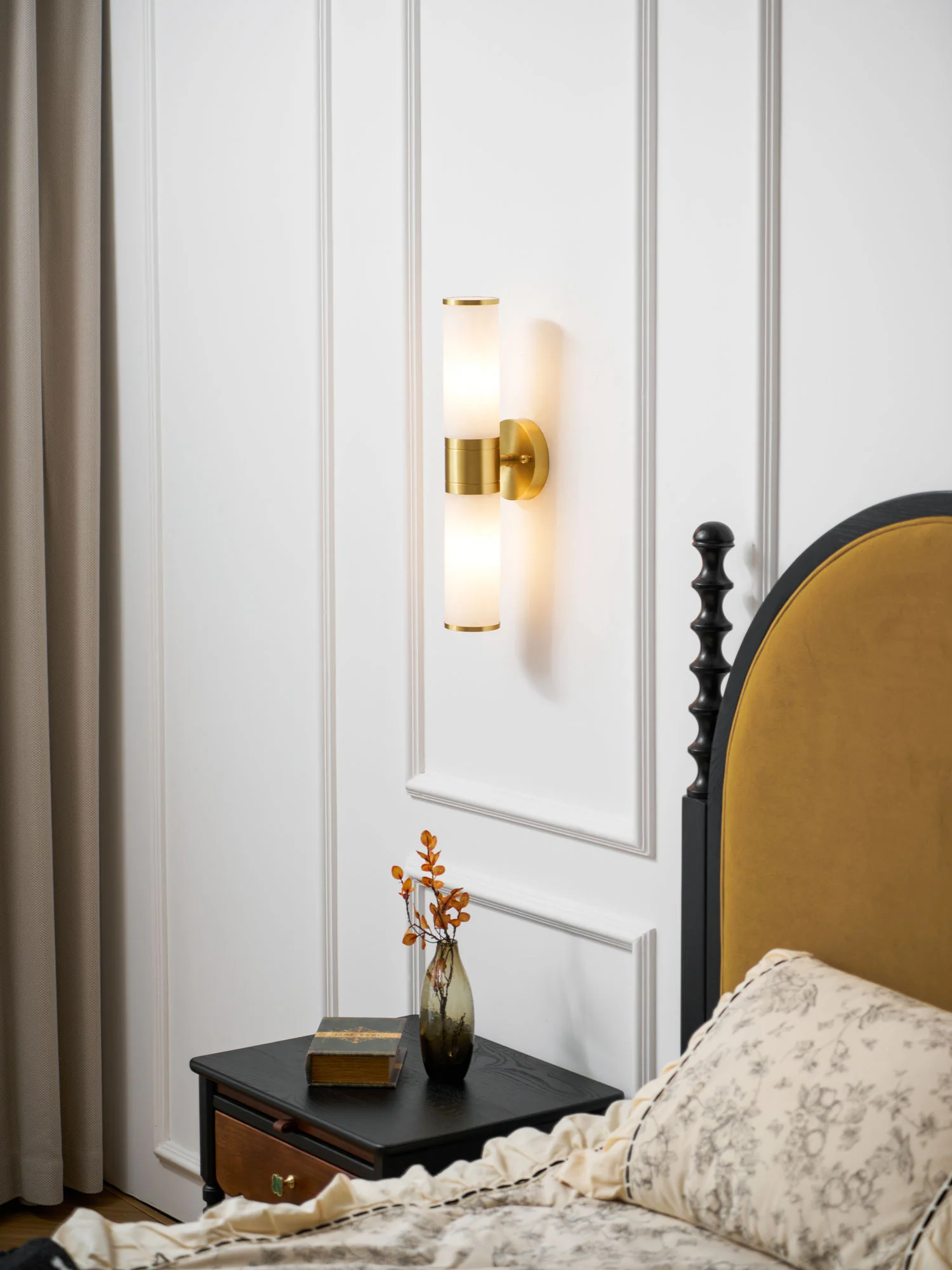 Lampatron Alabaster Wall Lamp - Image 49