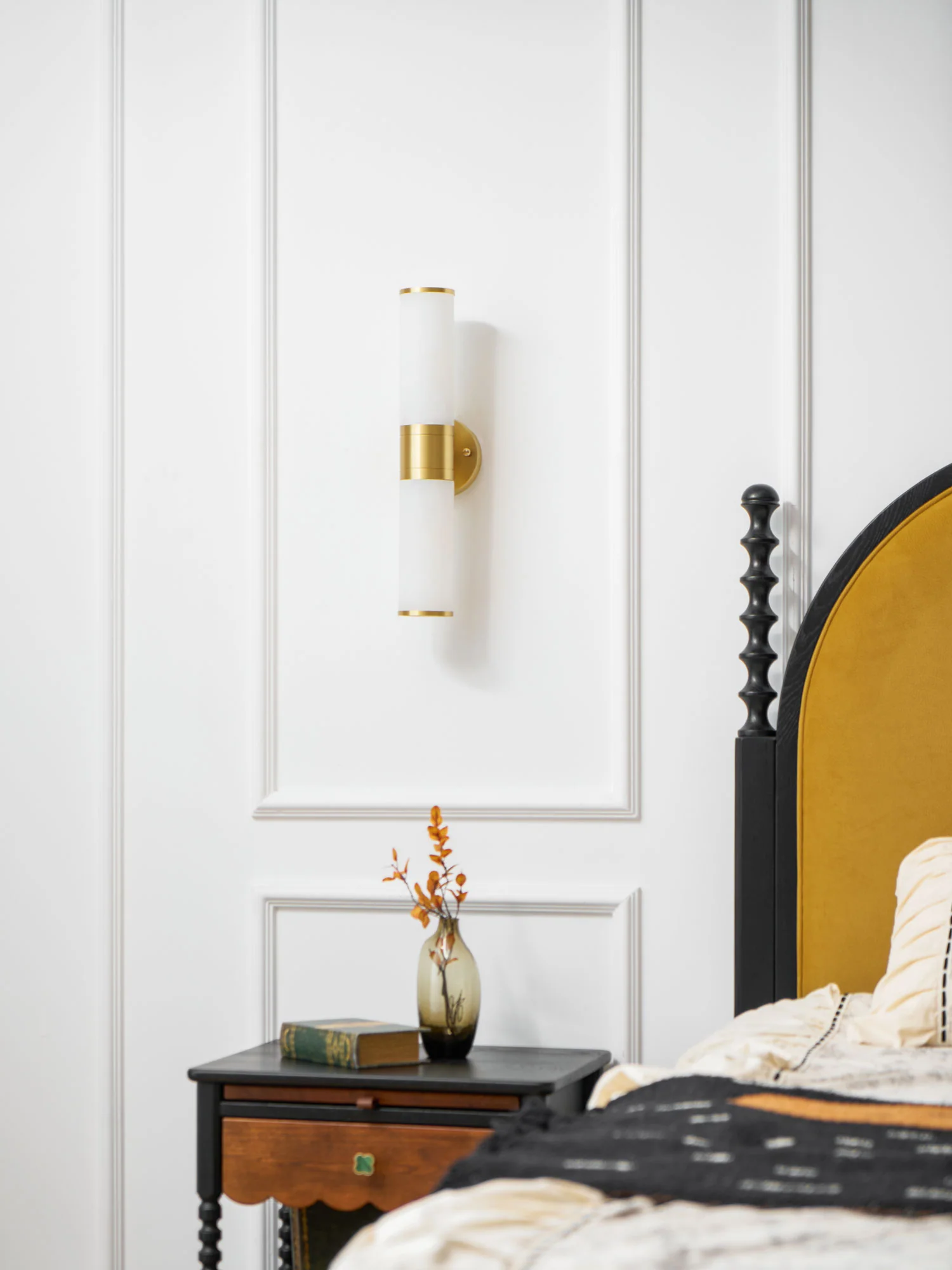 Lampatron Alabaster Wall Lamp - Image 55