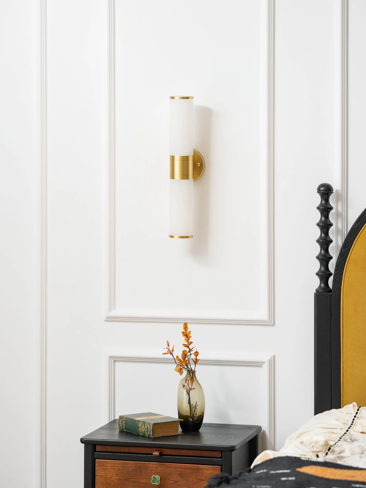 Lampatron Alabaster Wall Lamp - Image 57