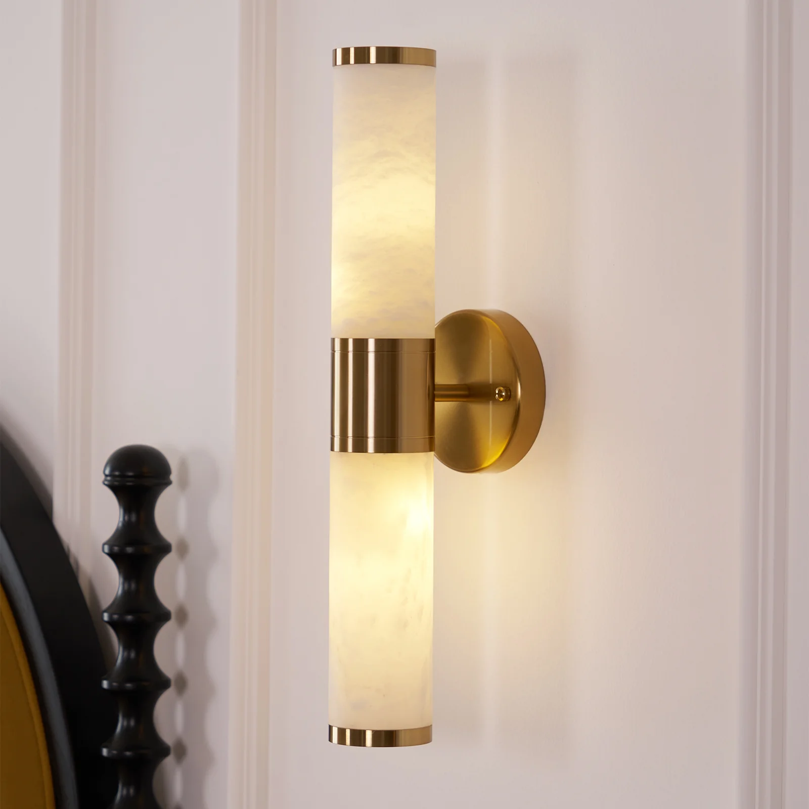 Lampatron Alabaster Wall Lamp - Image 6