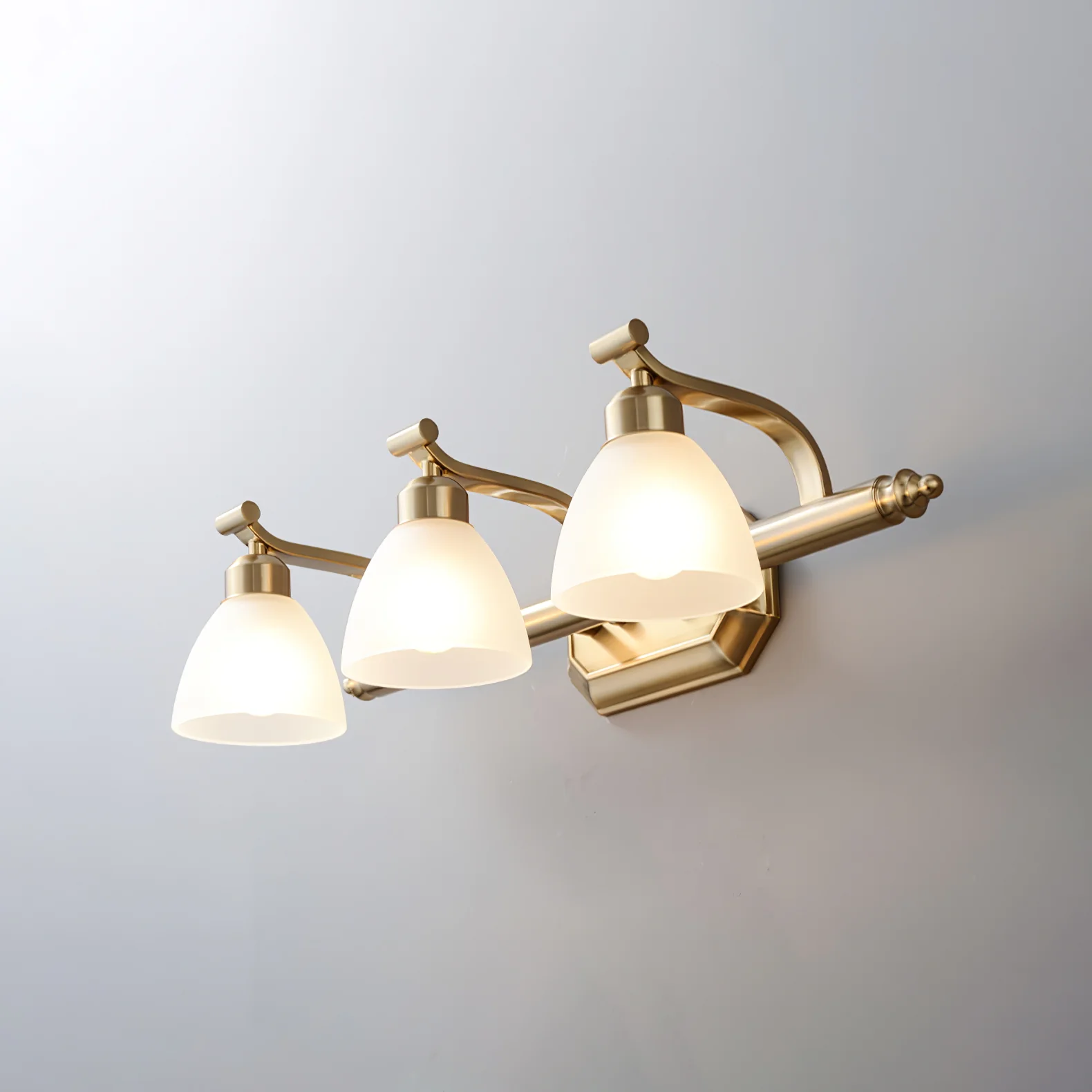 Lana Classic Bath Wall Light - Image 13