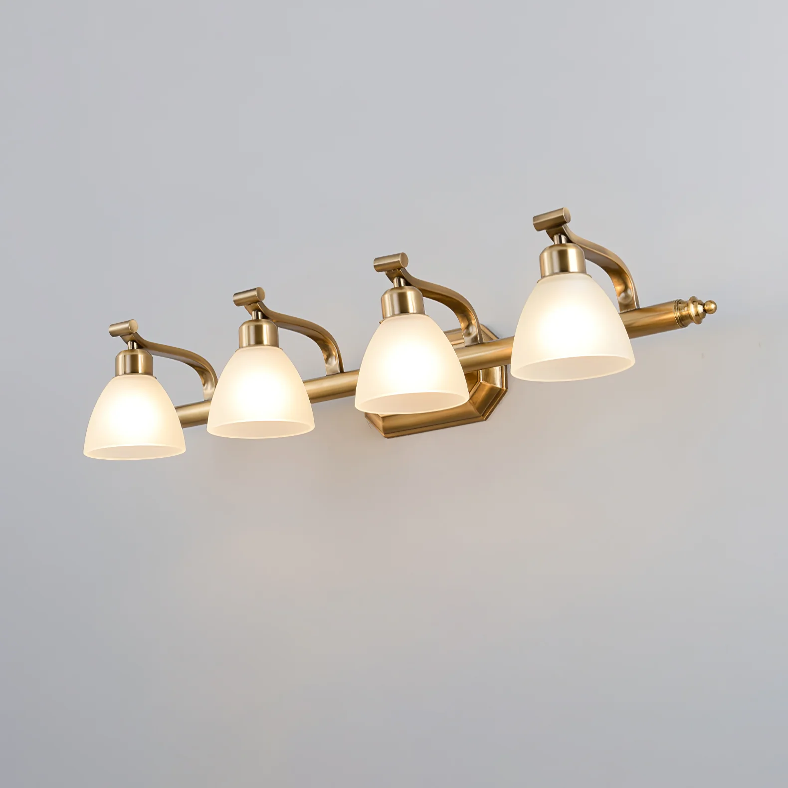 Lana Classic Bath Wall Light - Image 15