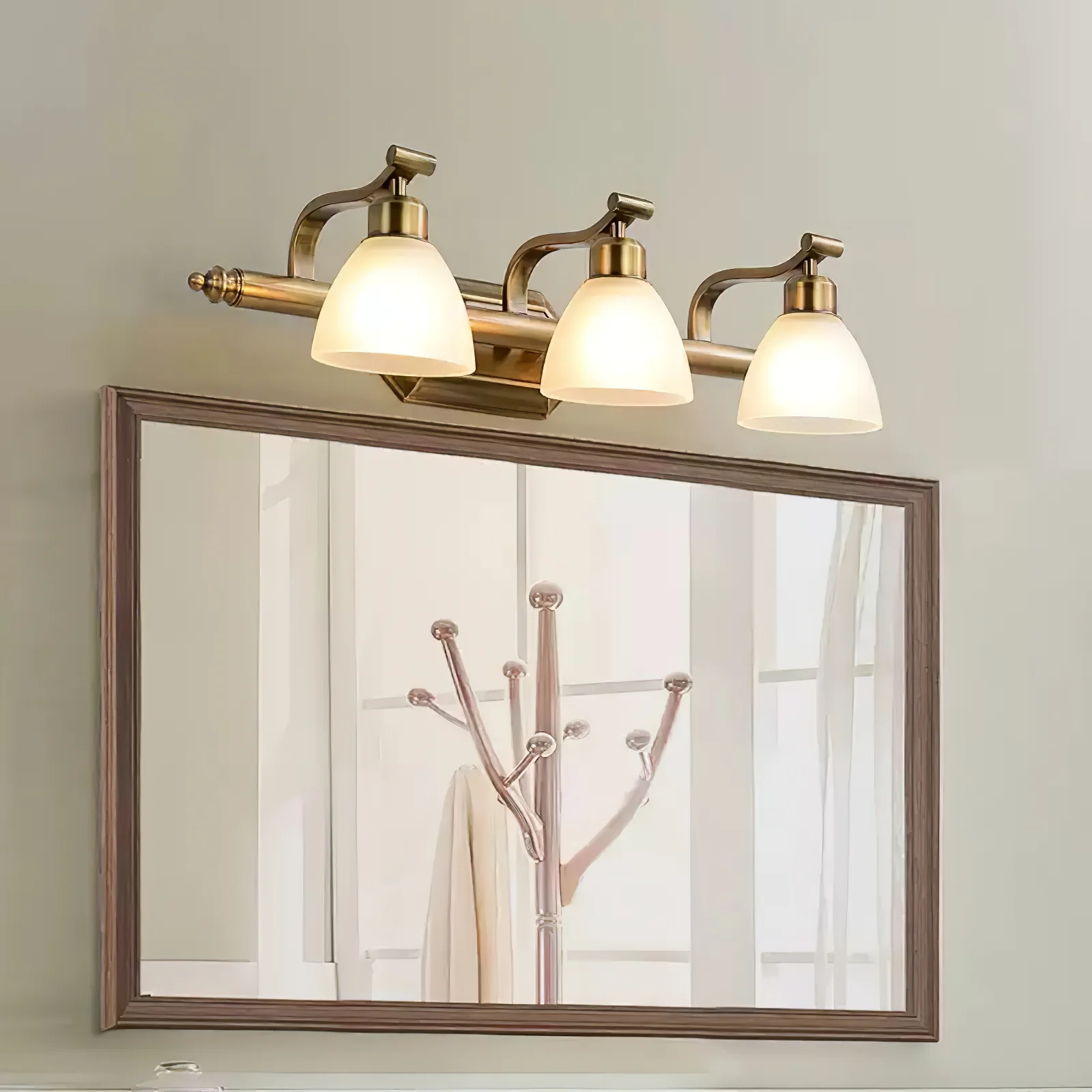 Lana Classic Bath Wall Light - Image 8
