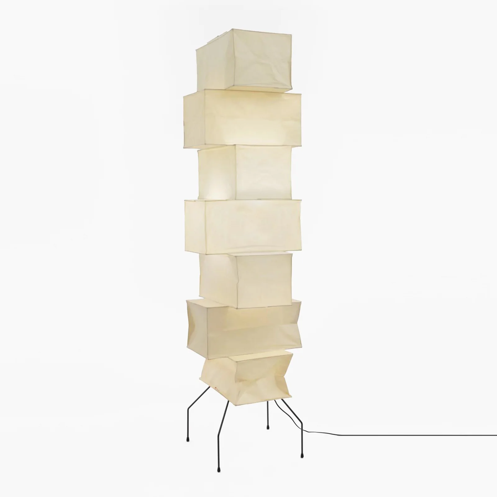 Lana Stacked Floor Lamp - Image 32