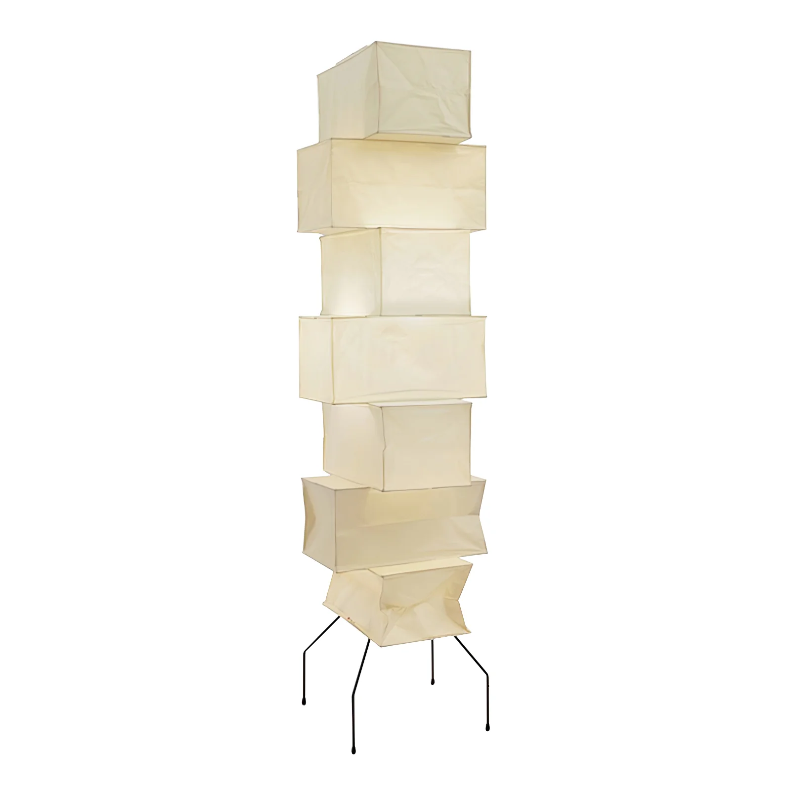 Lana Stacked Floor Lamp - Image 33