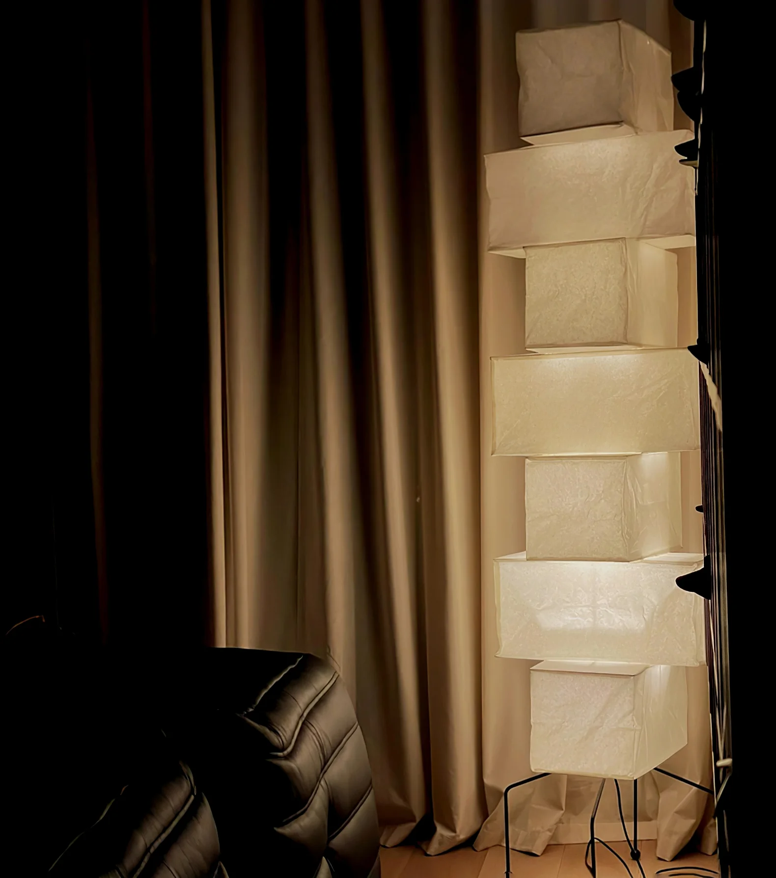 Lana Stacked Floor Lamp - Image 38