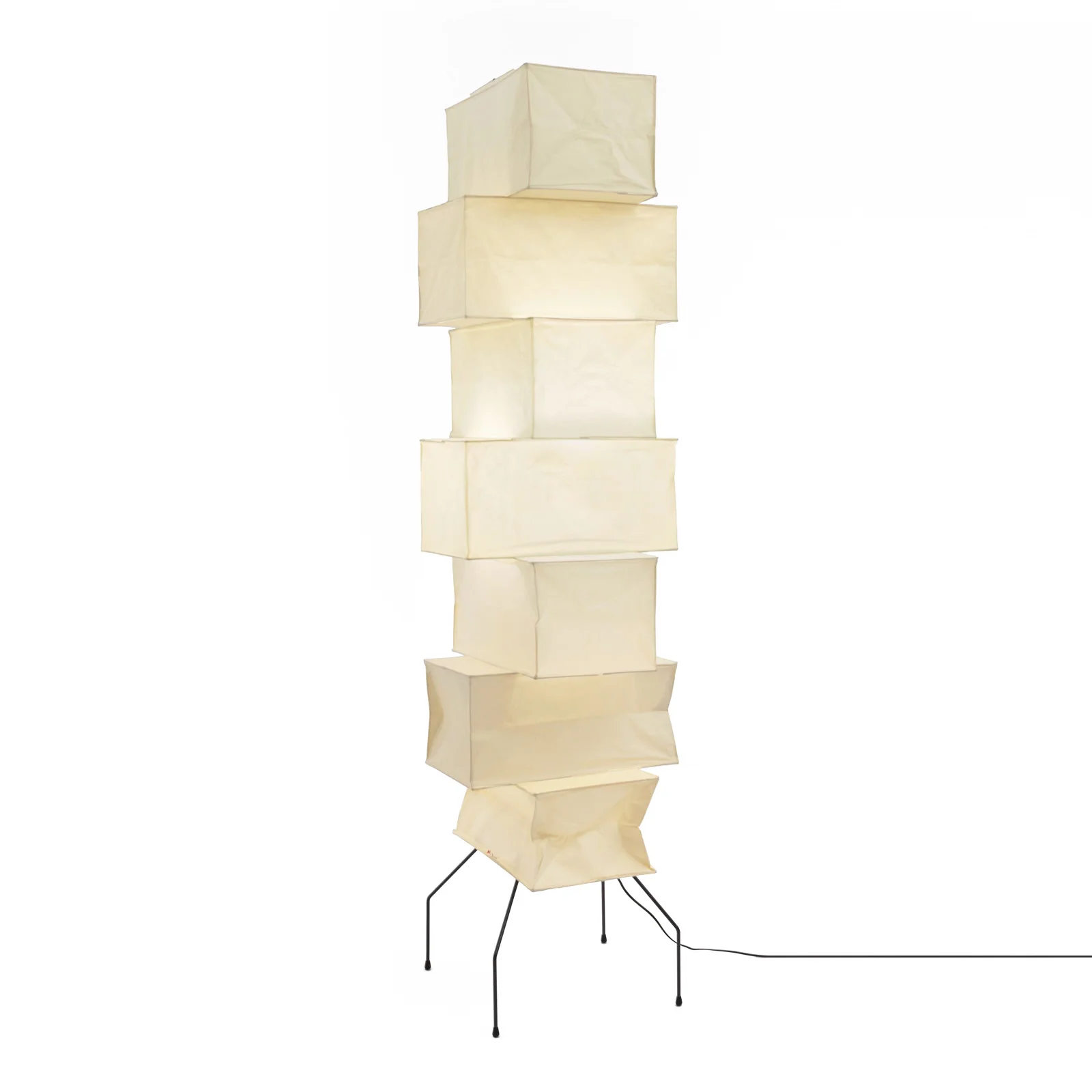 Lana Stacked Floor Lamp - Image 39