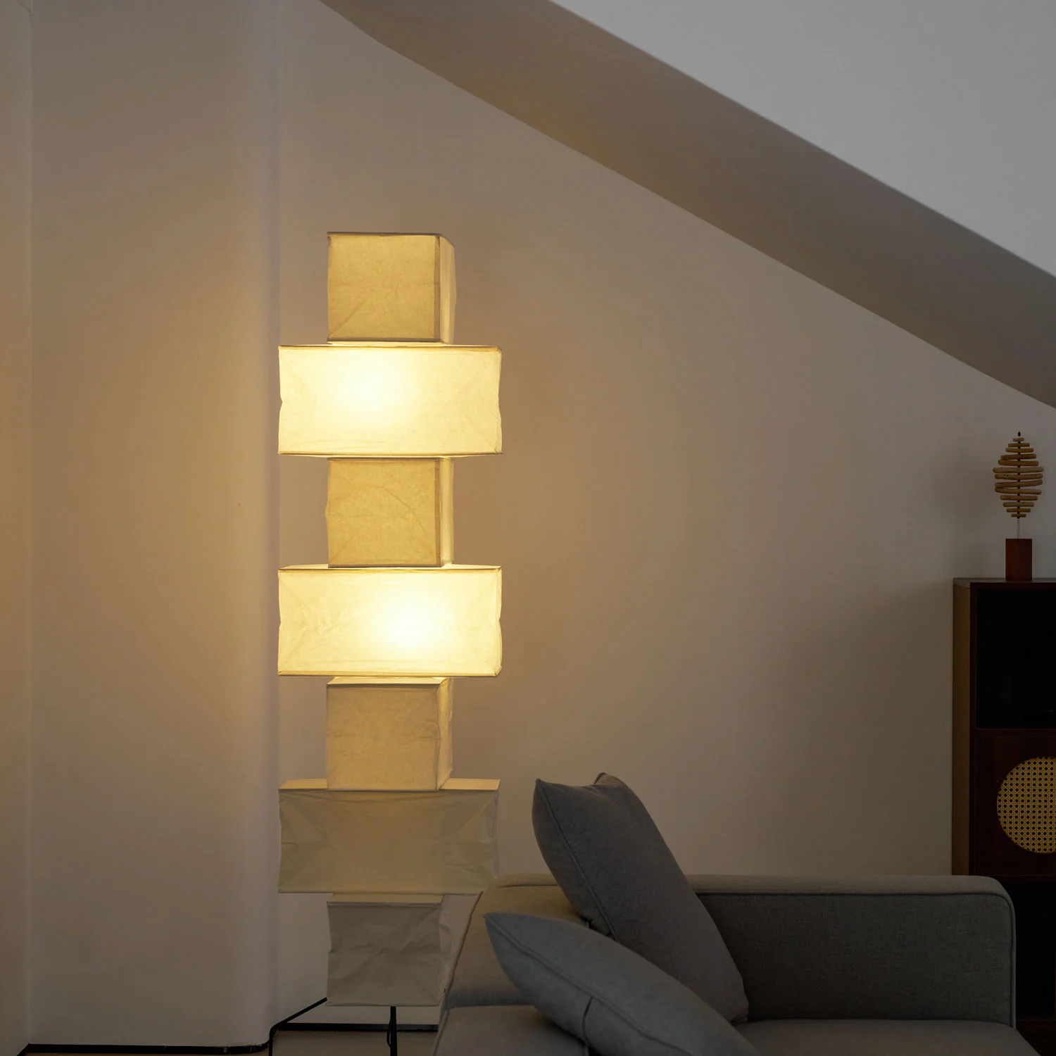 Lana Stacked Floor Lamp - Image 51