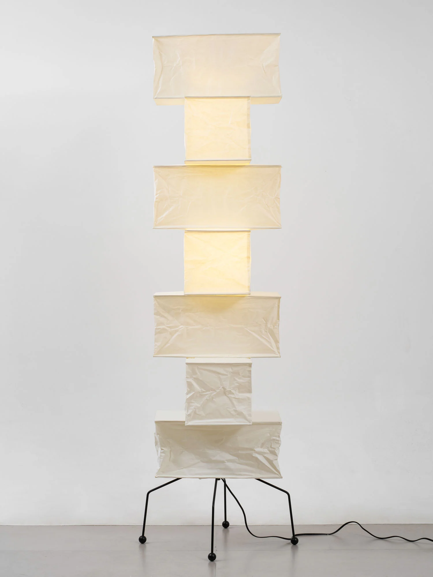 Lana Stacked Floor Lamp - Image 60