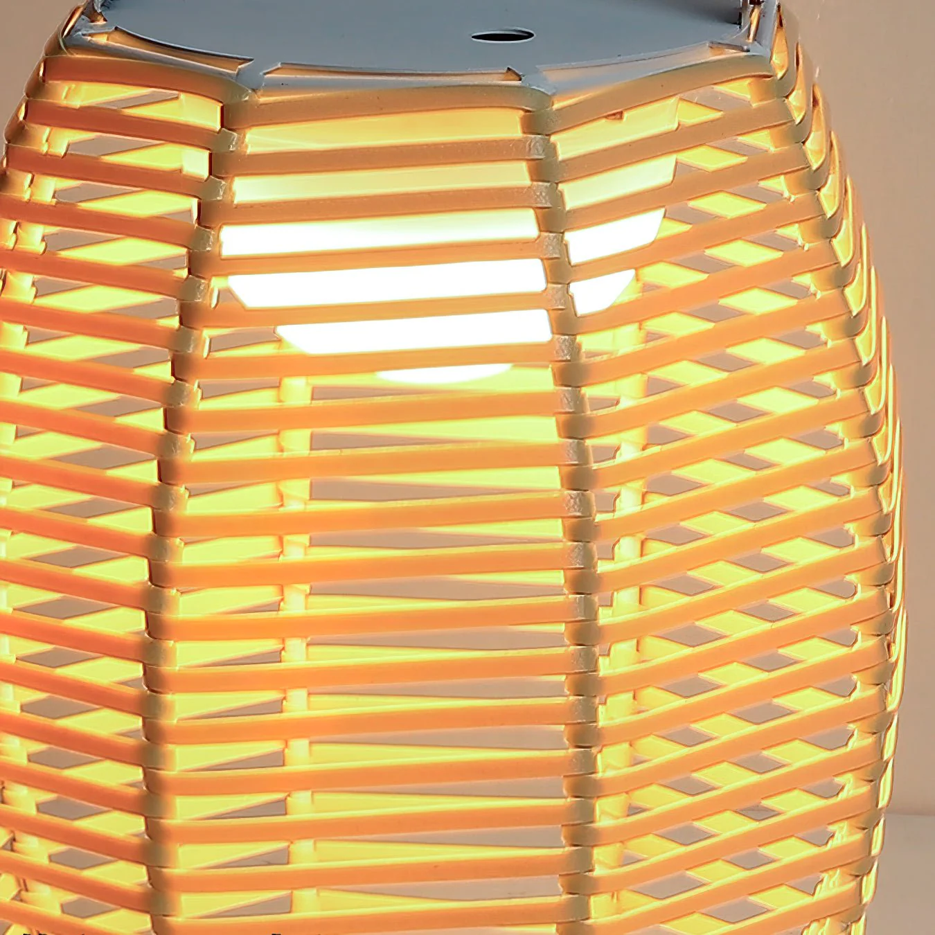 Lantern Built-in Battery Table Lamp - Image 26