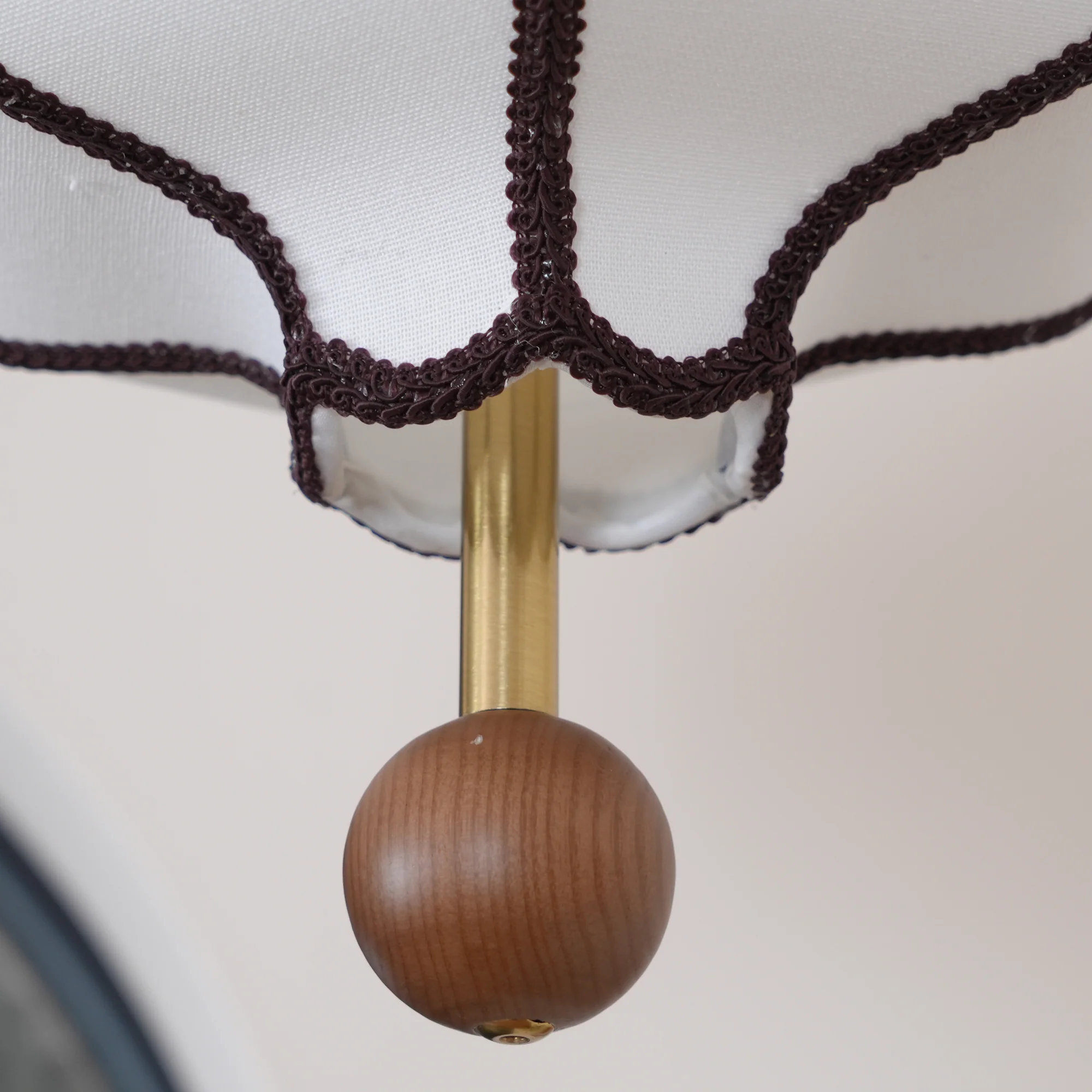 Lantern Fabric Pendant Light - Image 26