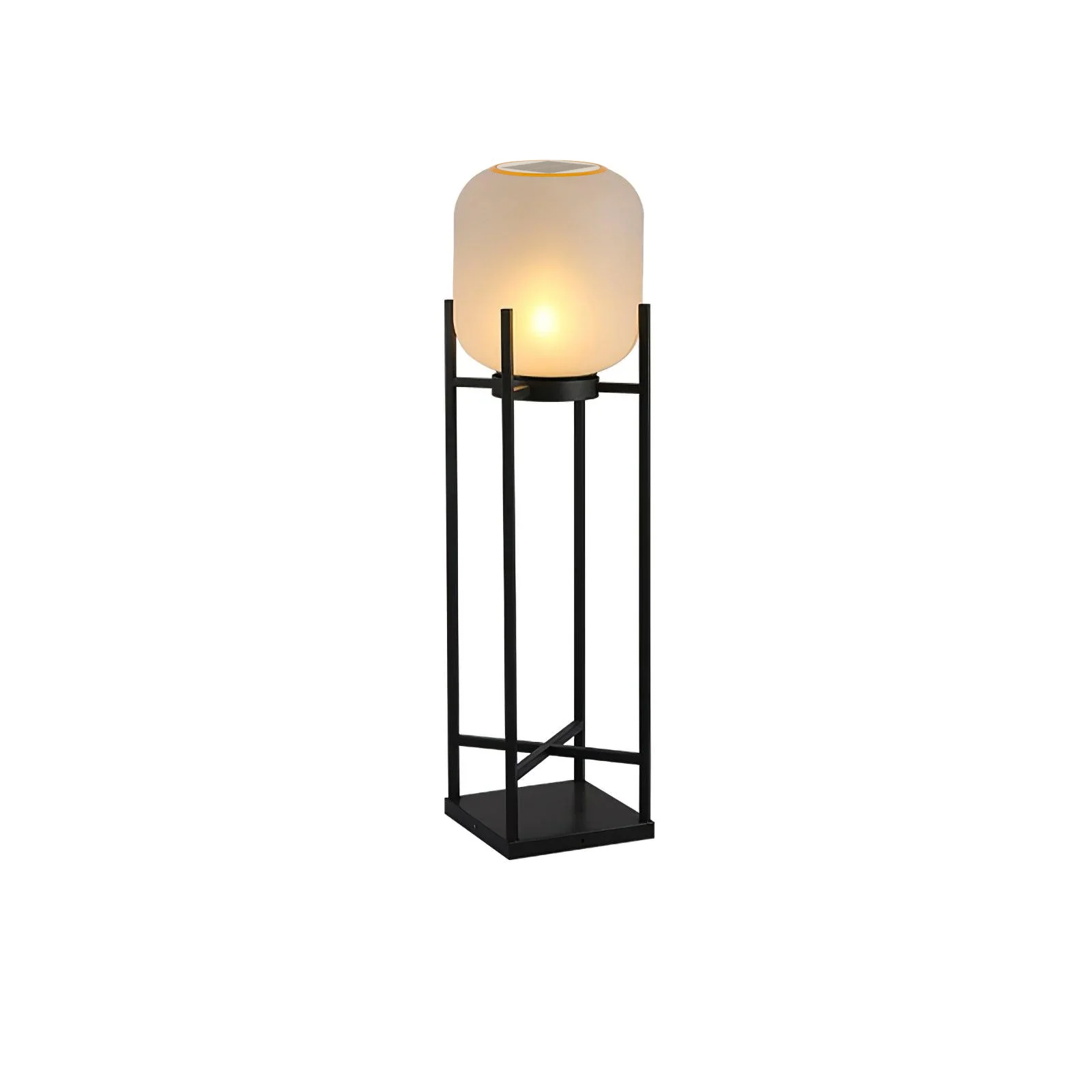 Lantern Outdoor Solar Floor Lamp - Image 39