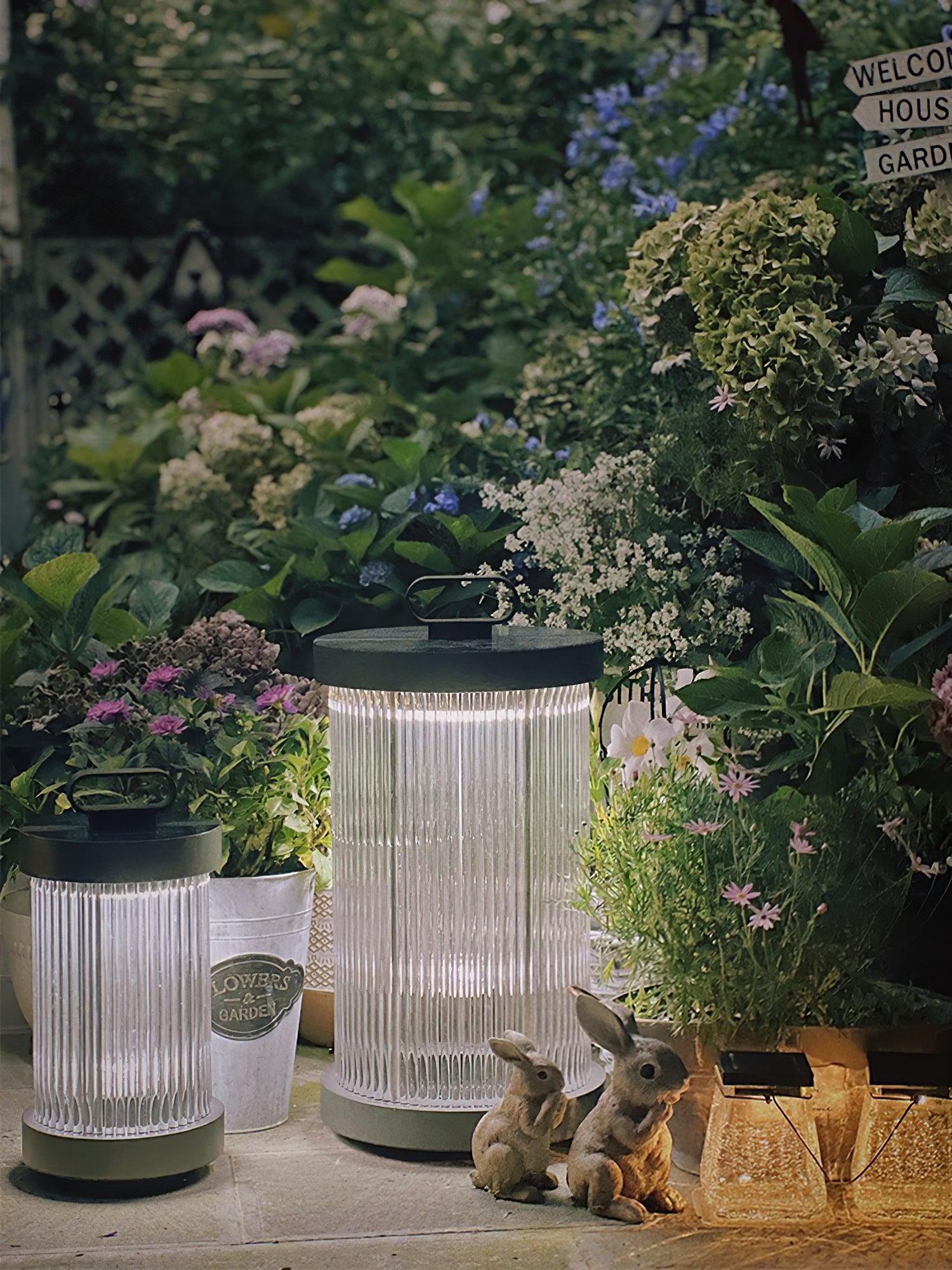 Lantern Garden Outdoor Light - Image 13