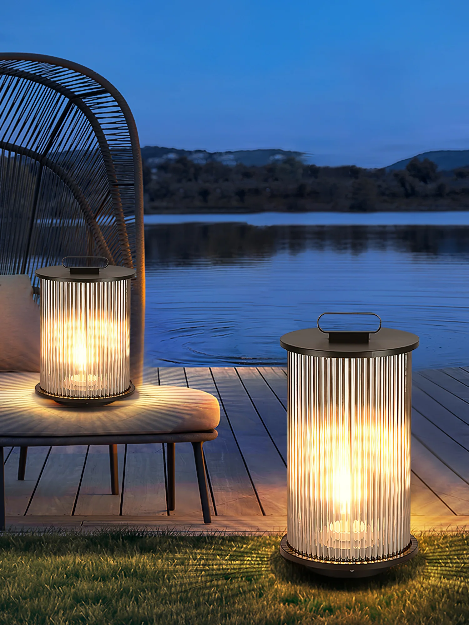 Lantern Garden Outdoor Light - Image 44