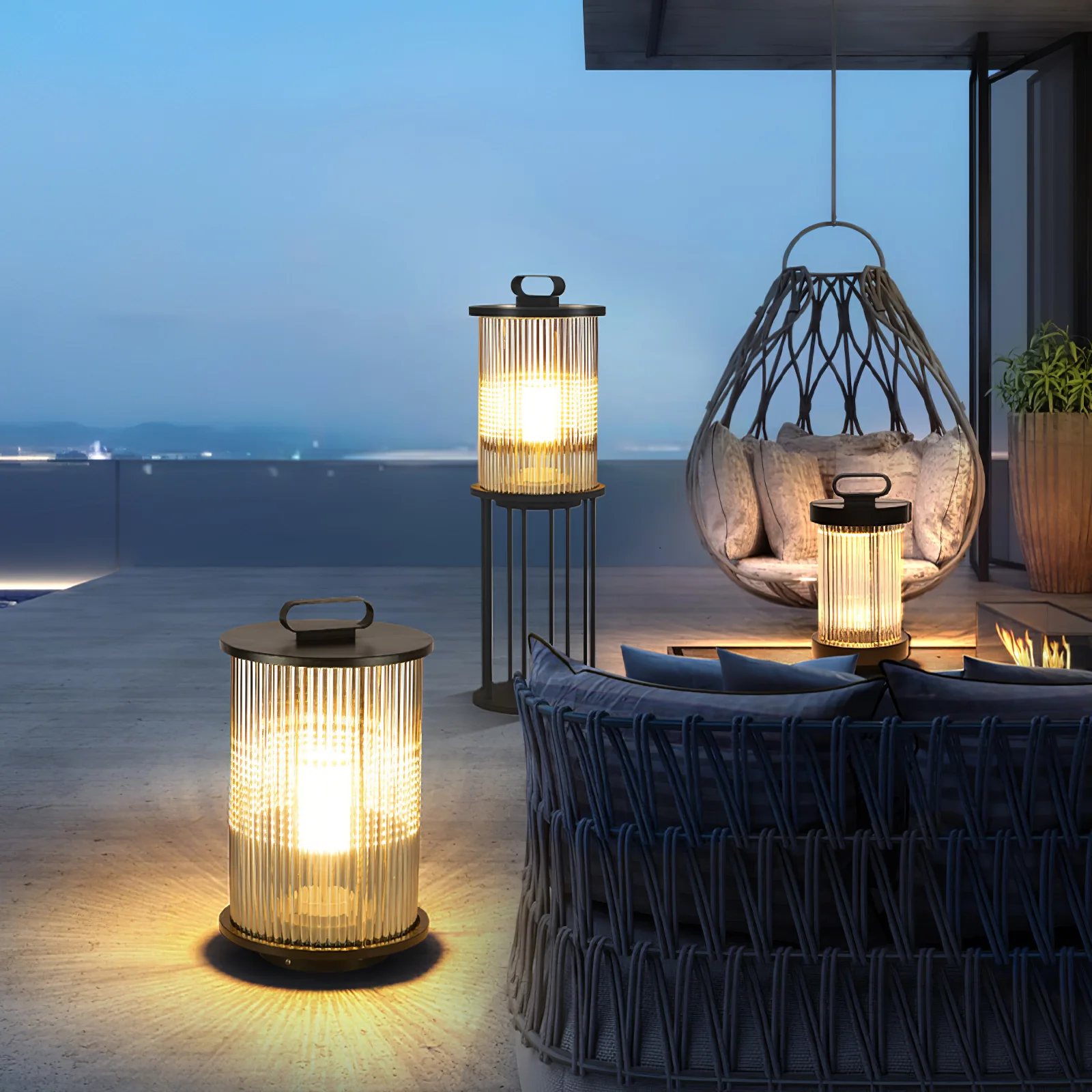 Lantern Garden Outdoor Light - Image 59
