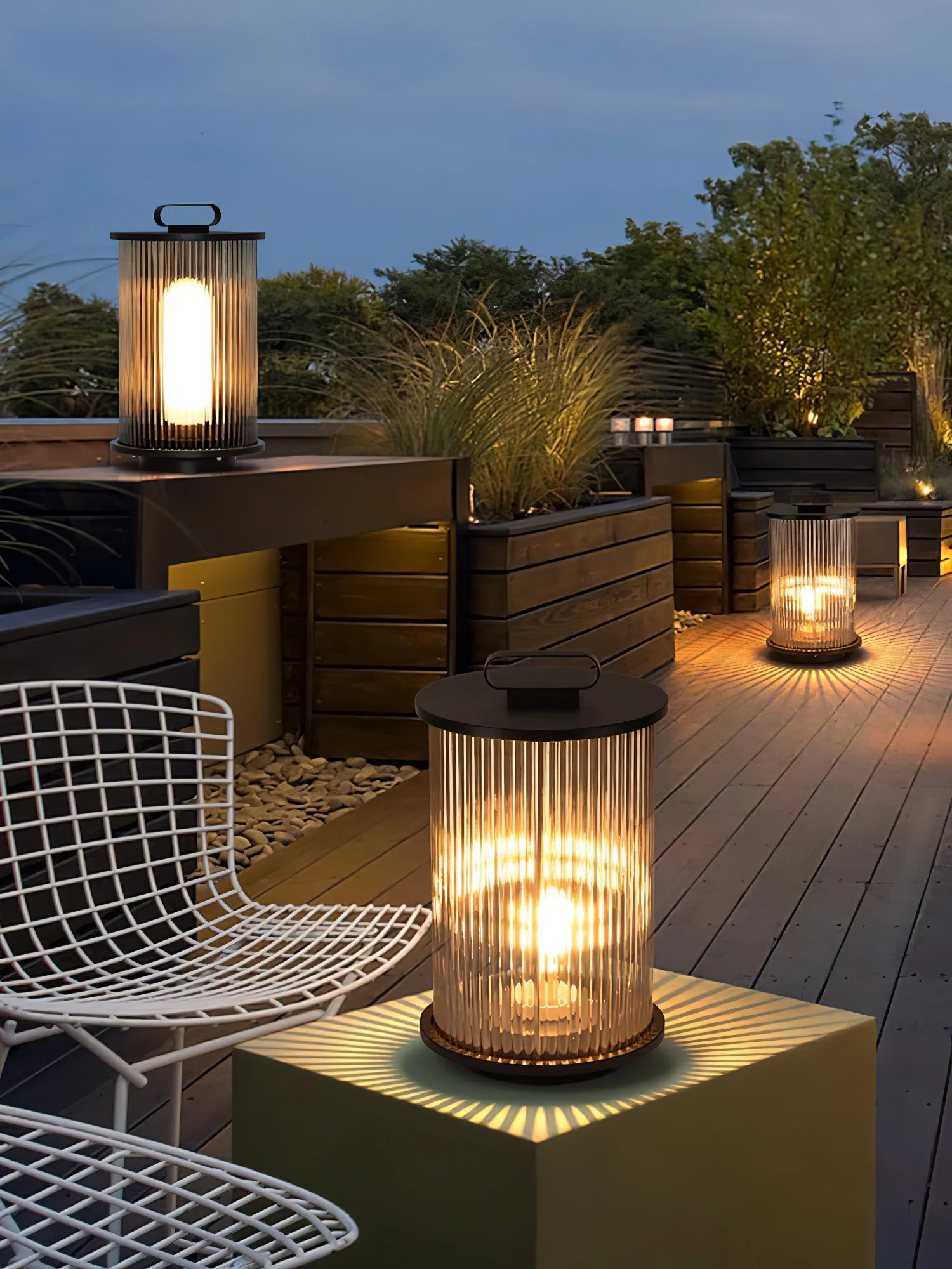 Lantern Garden Outdoor Light - Image 61