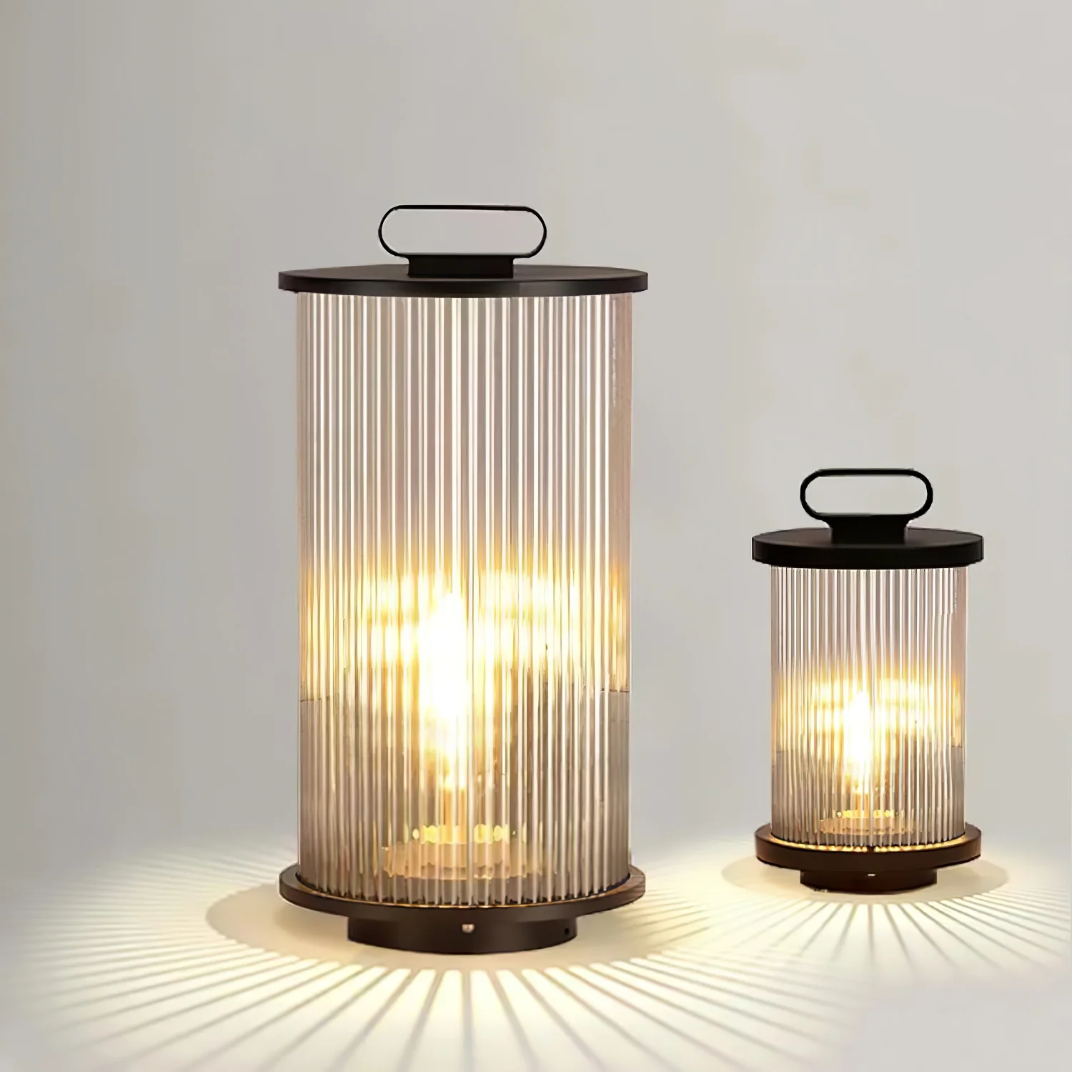 Lantern Garden Solar Outdoor Light - Image 11