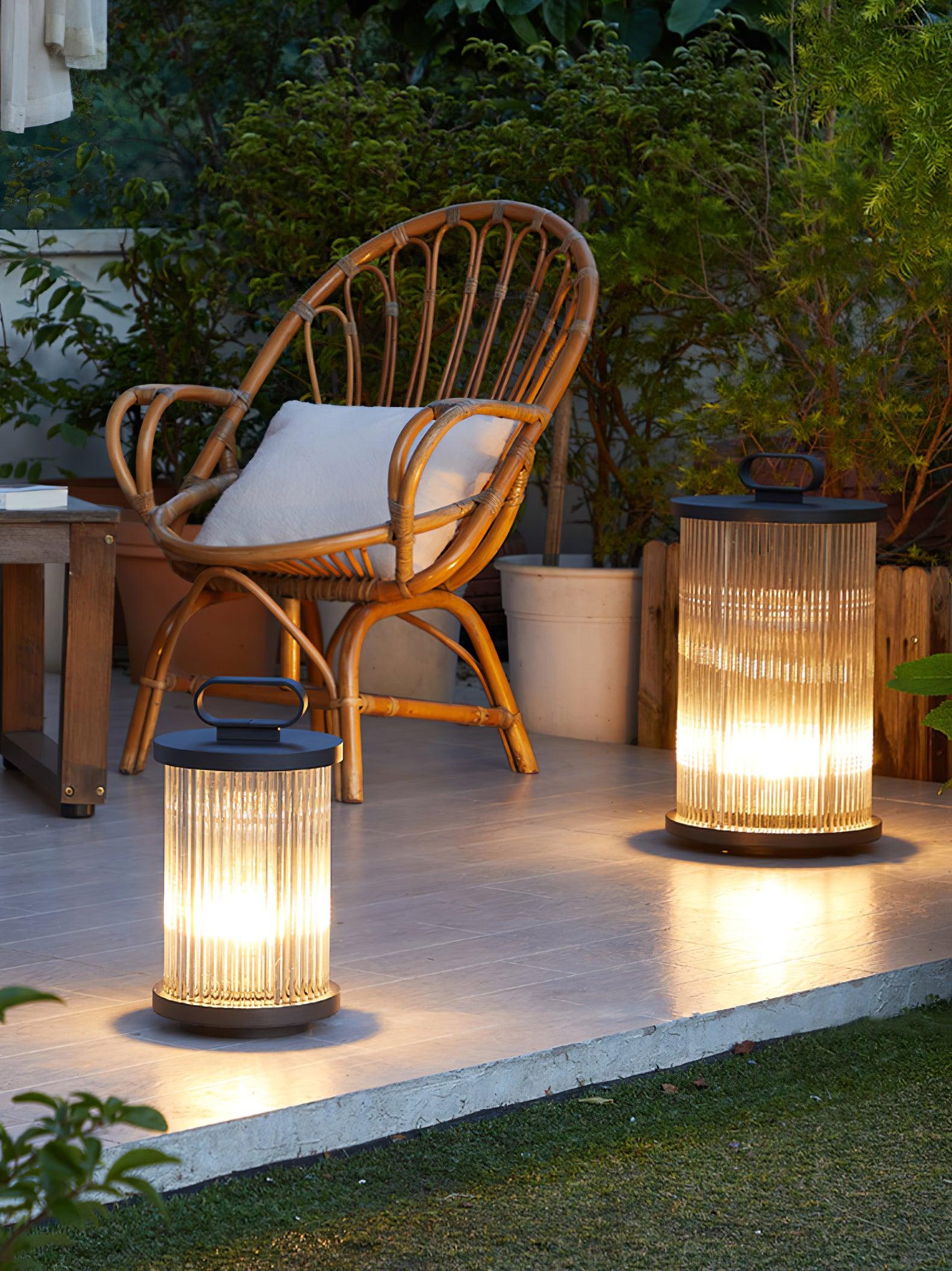 Lantern Garden Solar Outdoor Light - Image 14