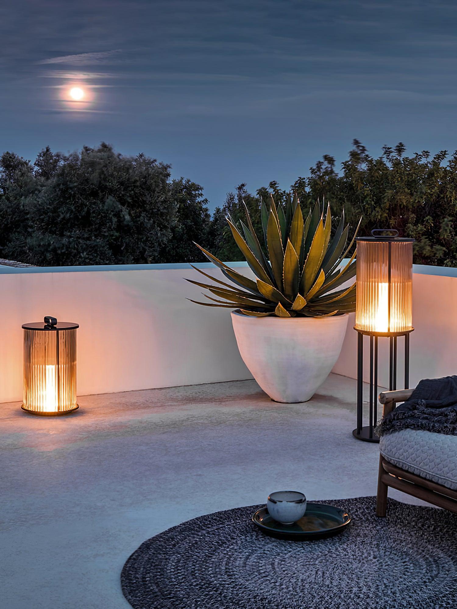 Lantern Garden Solar Outdoor Light - Image 16