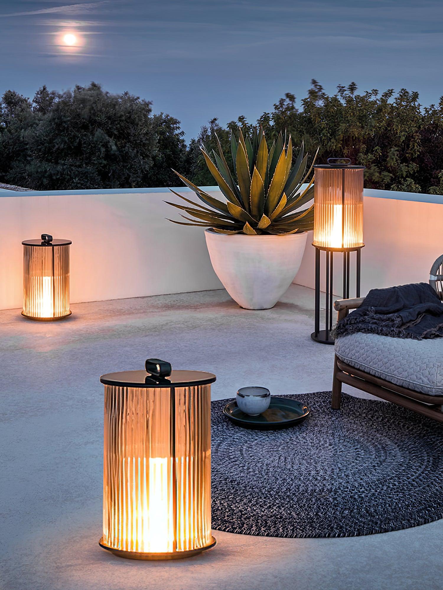 Lantern Garden Solar Outdoor Light - Image 17