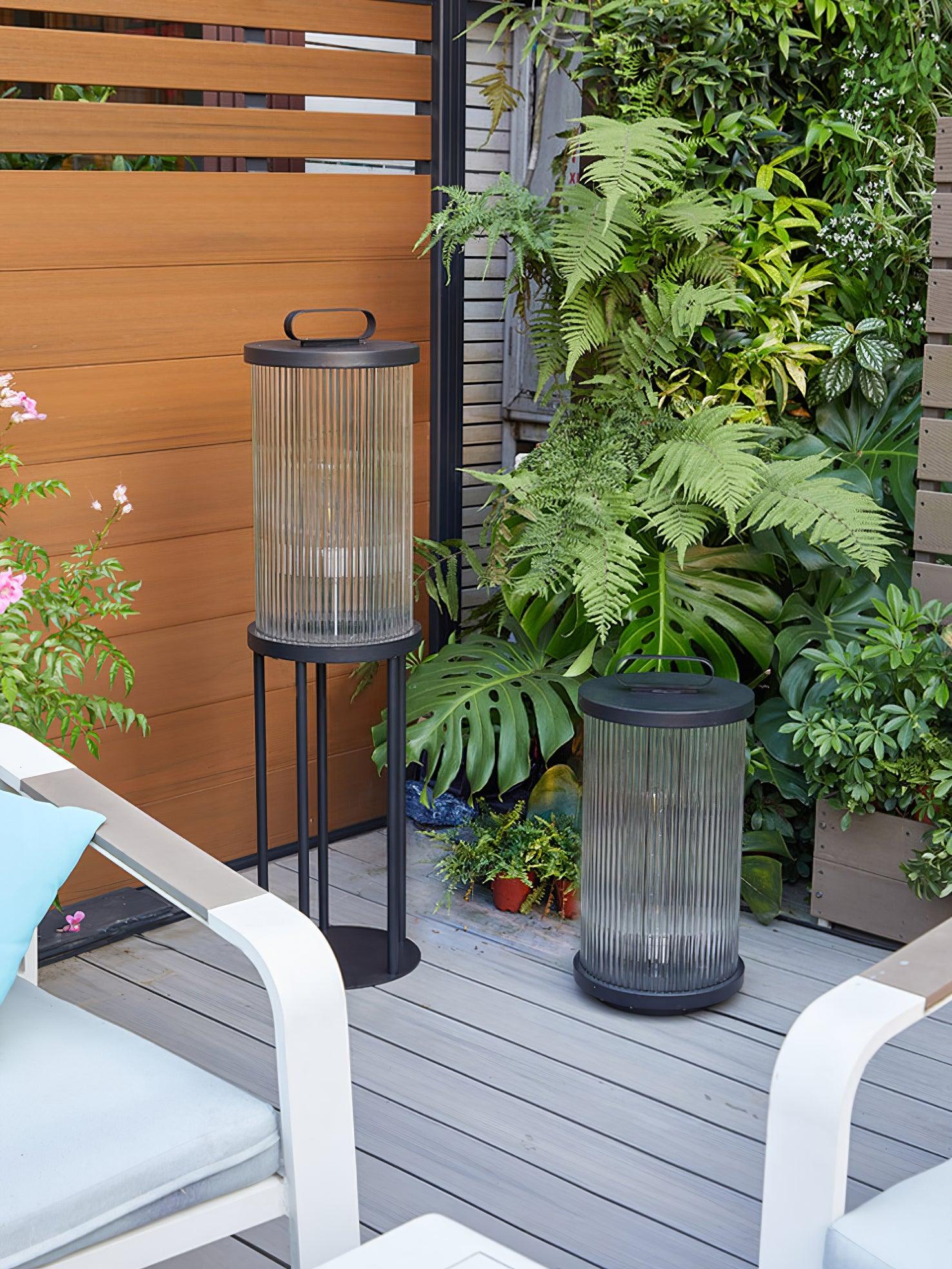 Lantern Garden Solar Outdoor Light - Image 24