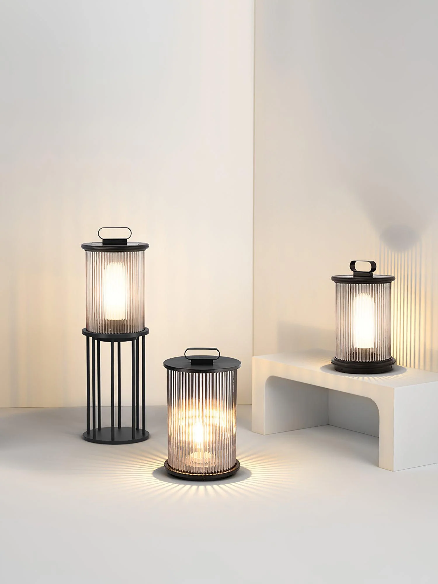 Lantern Garden Solar Outdoor Light - Image 26