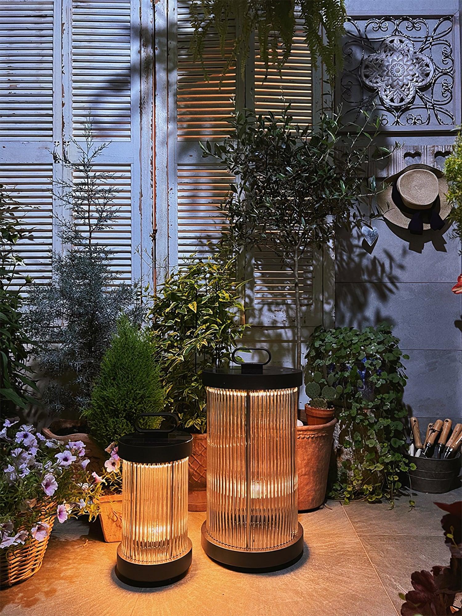 Lantern Garden Solar Outdoor Light - Image 27