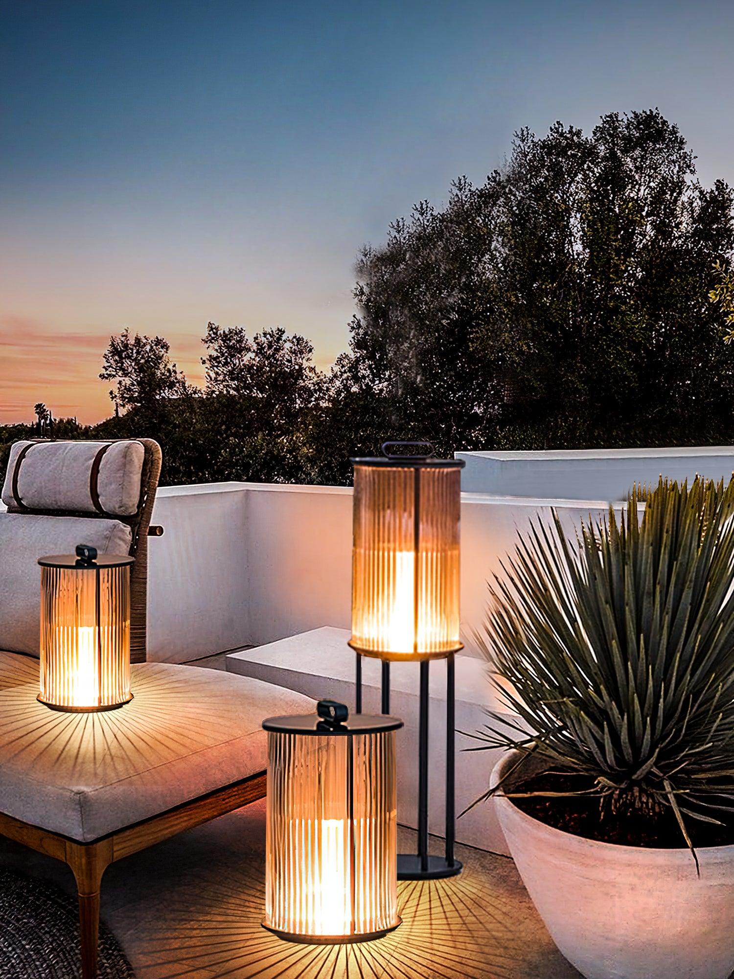 Lantern Garden Solar Outdoor Light - Image 28