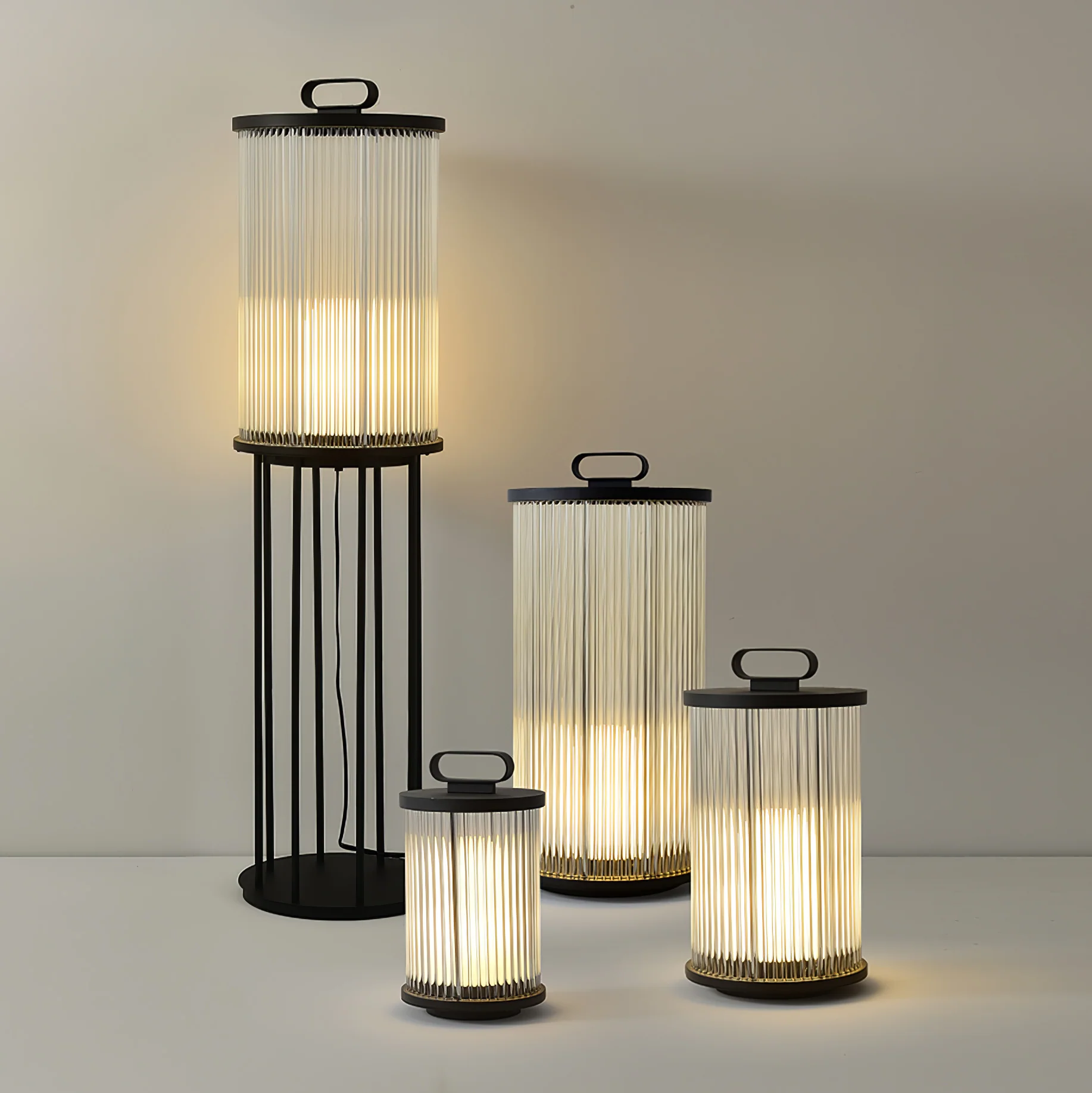 Lantern Garden Solar Outdoor Light - Image 36